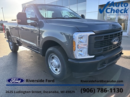 2024 Ford Super Duty F-350 SRW XL XL 2WD Reg Cab 8 Box