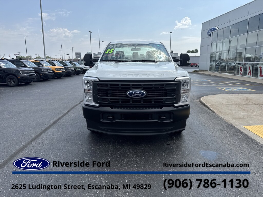 New 2025 Ford F-250 Truck Regular Cab
