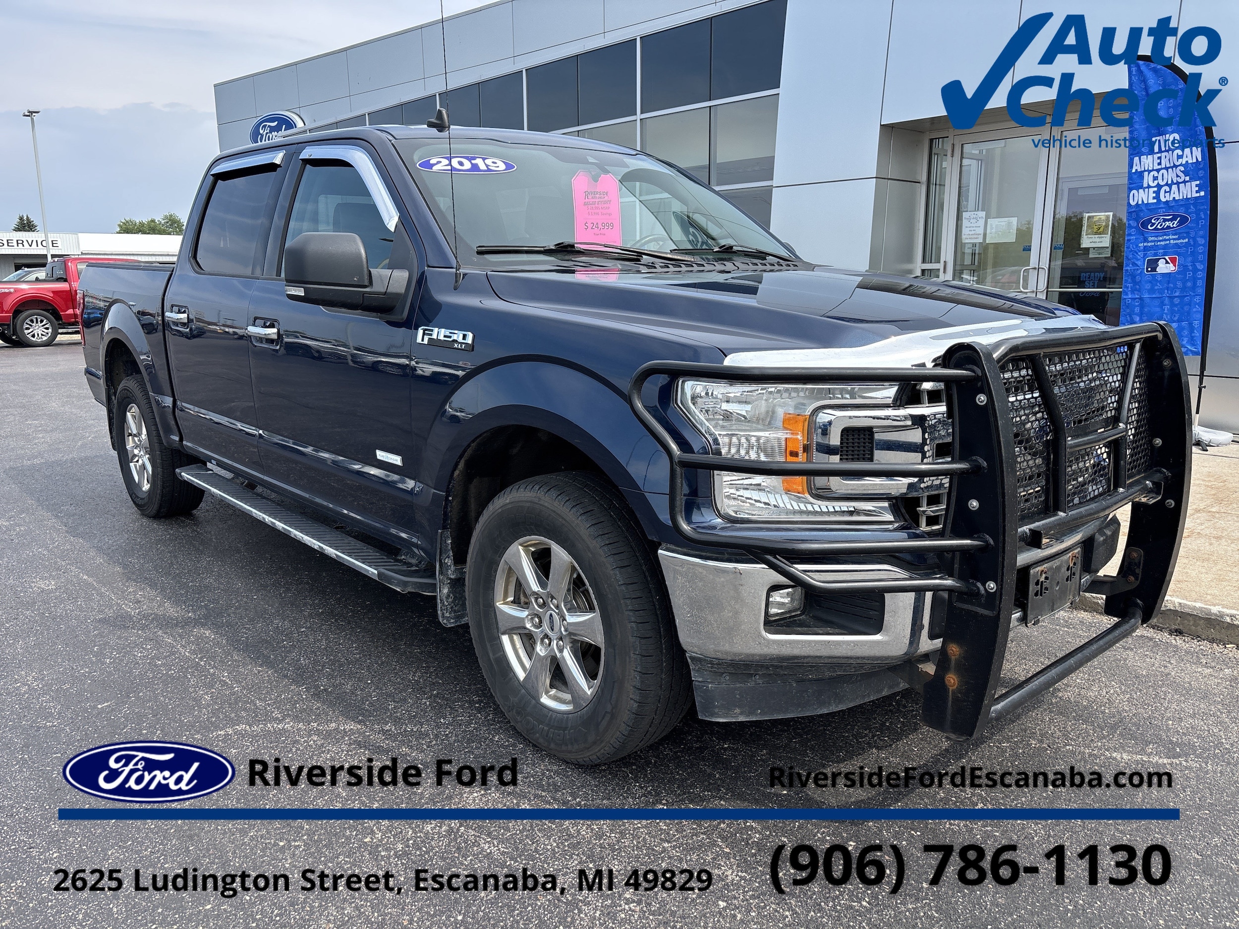 2019 Ford F-150
