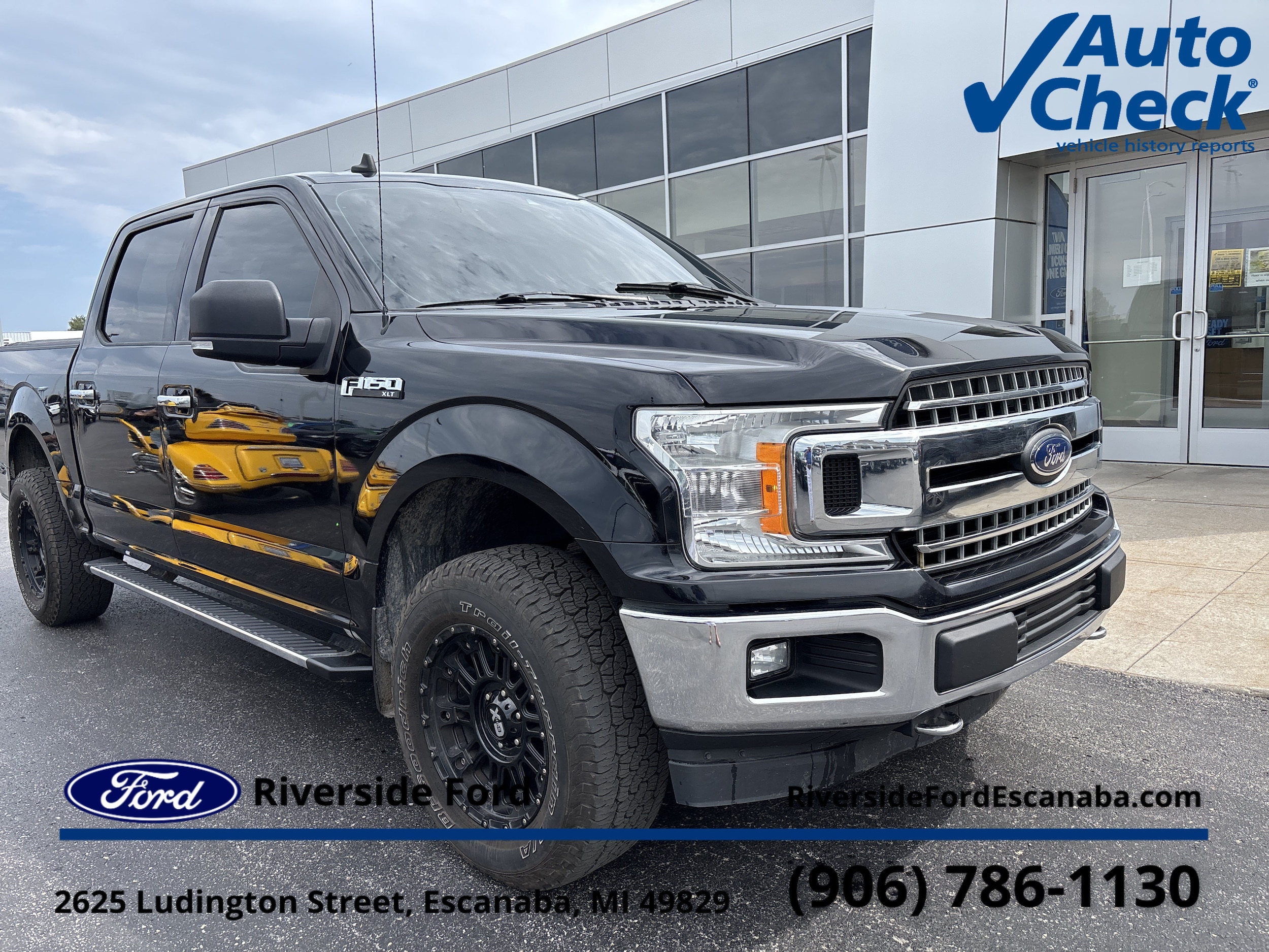 2019 Ford F-150