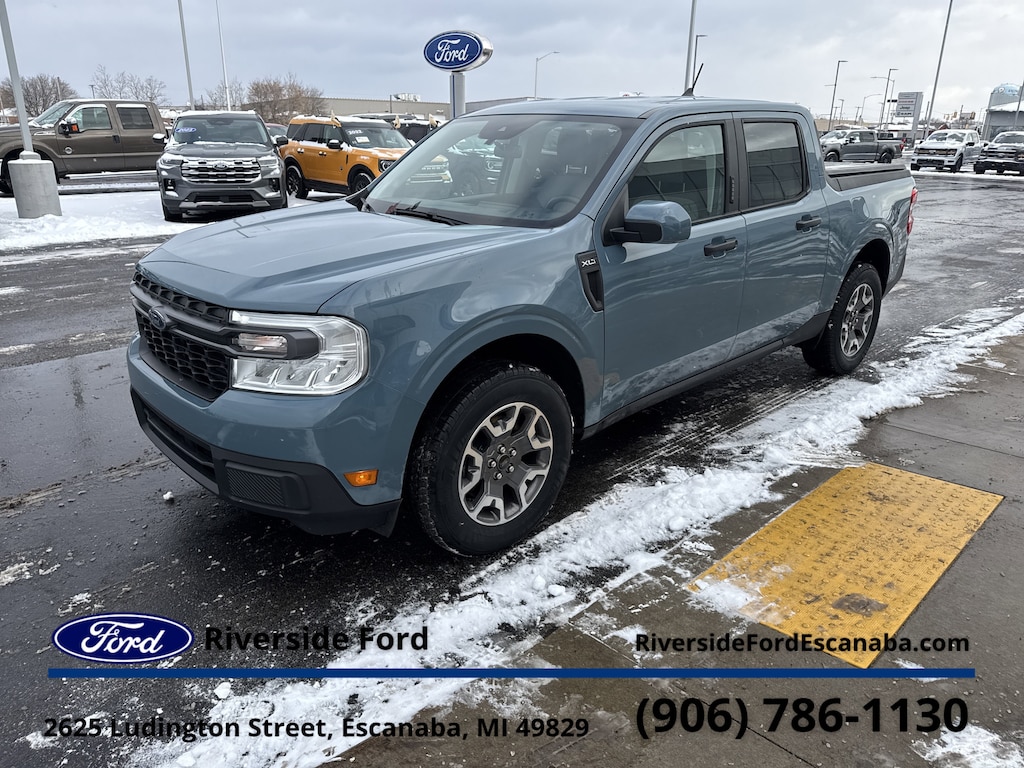 Used 2023 Ford Maverick