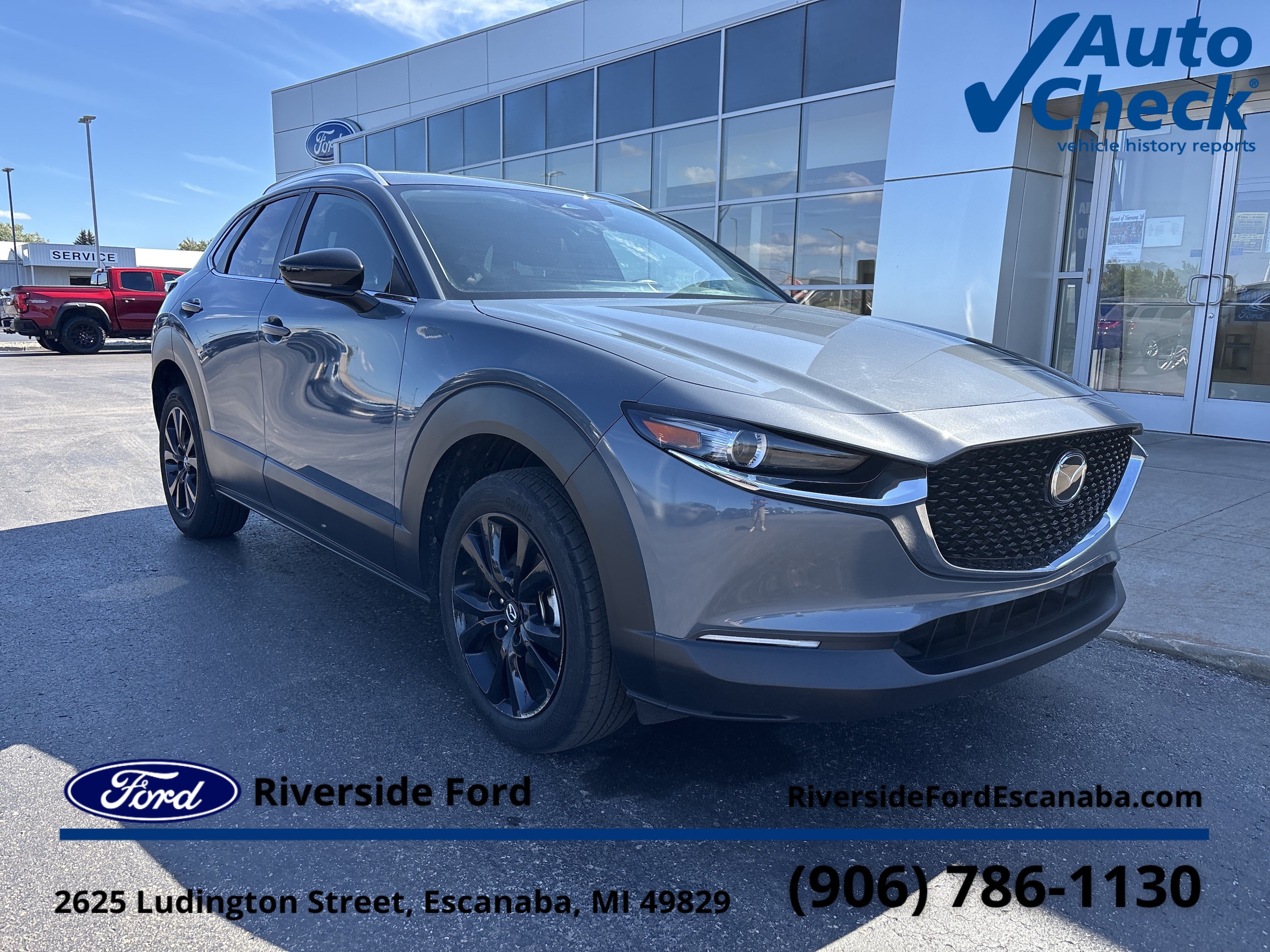 2025 Mazda CX-30