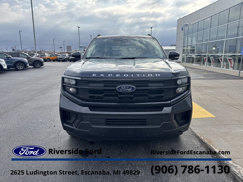 New 2026 Ford Expedition Max Active SUV