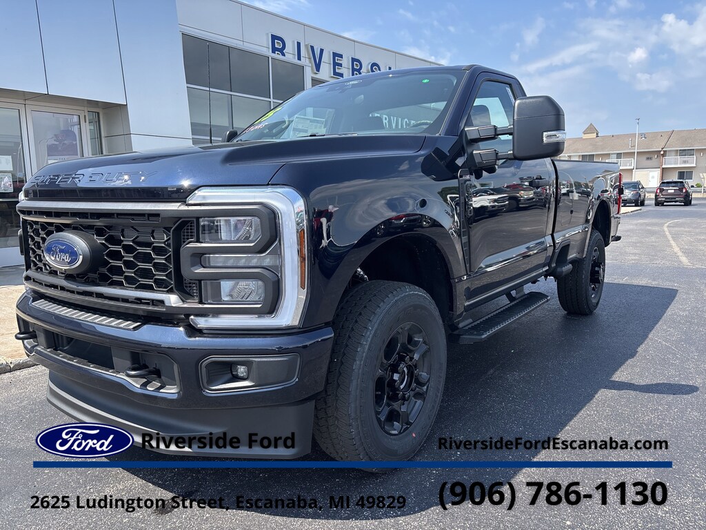 New 2025 Ford F-350 Truck Regular Cab