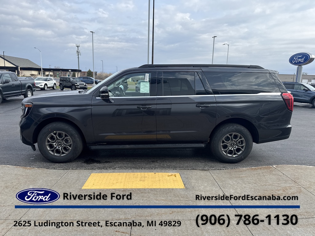 New 2026 Ford Expedition Max Active SUV