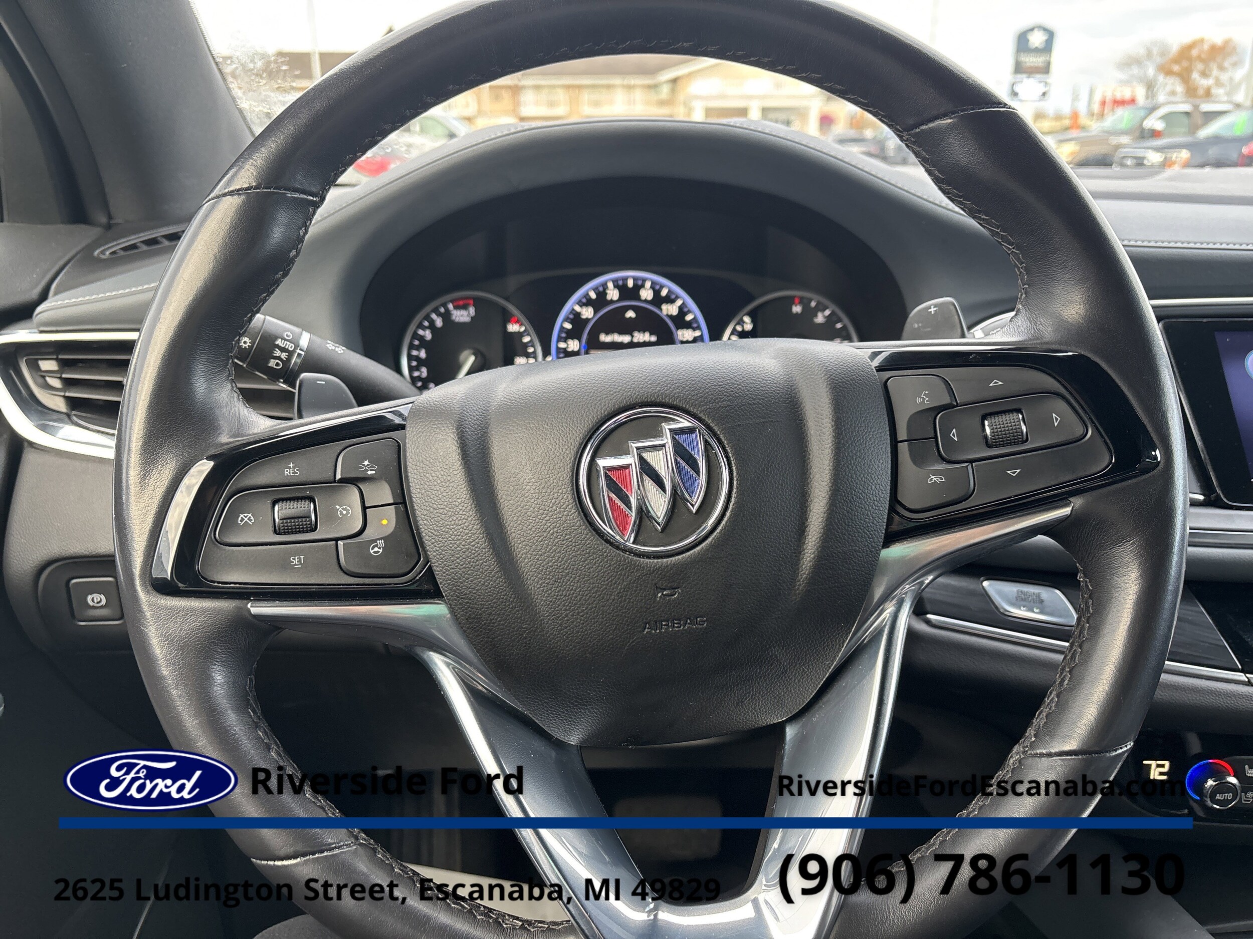 2024 Buick Enclave Premium - Photo 21
