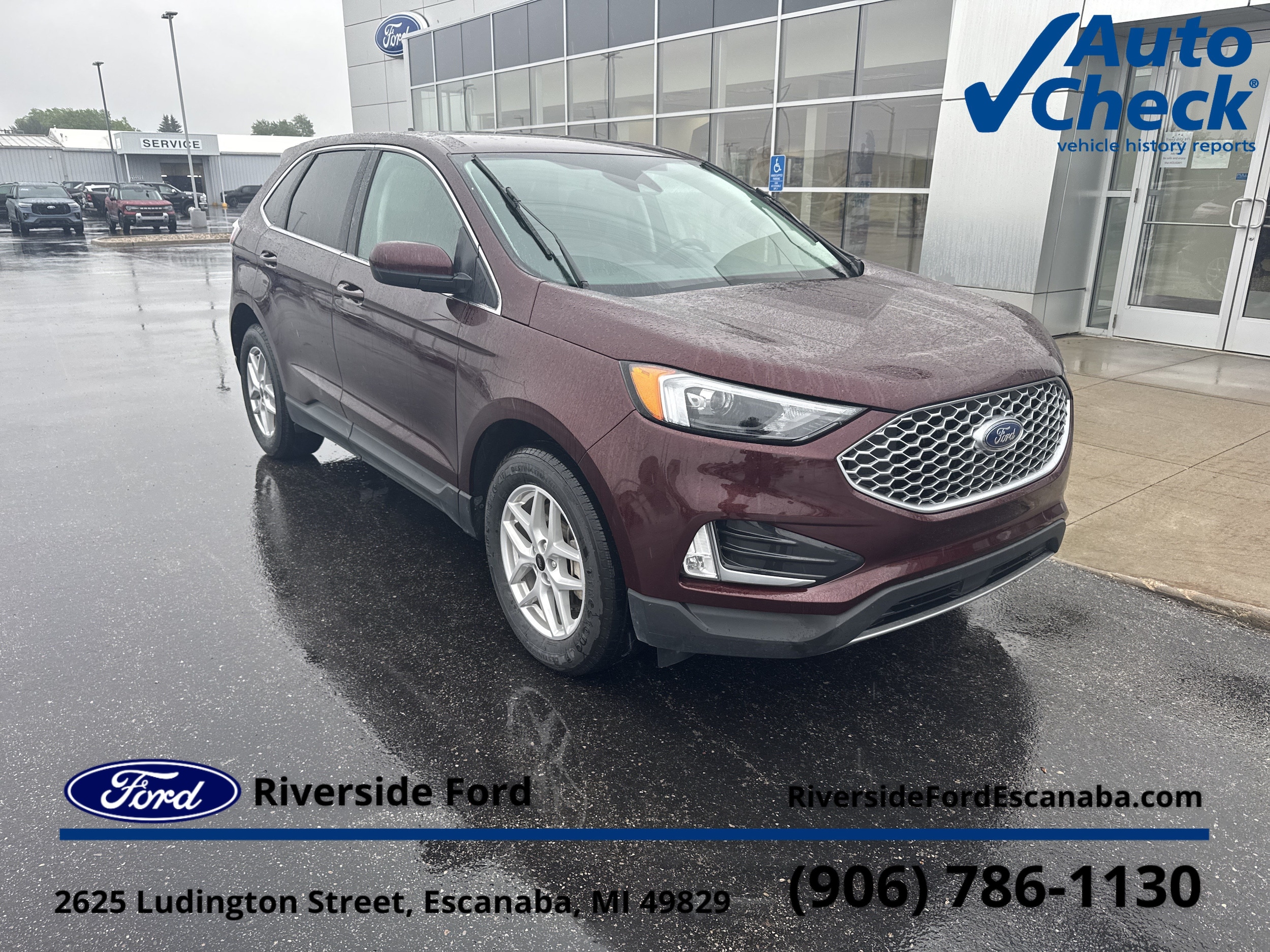 2023 Ford Edge