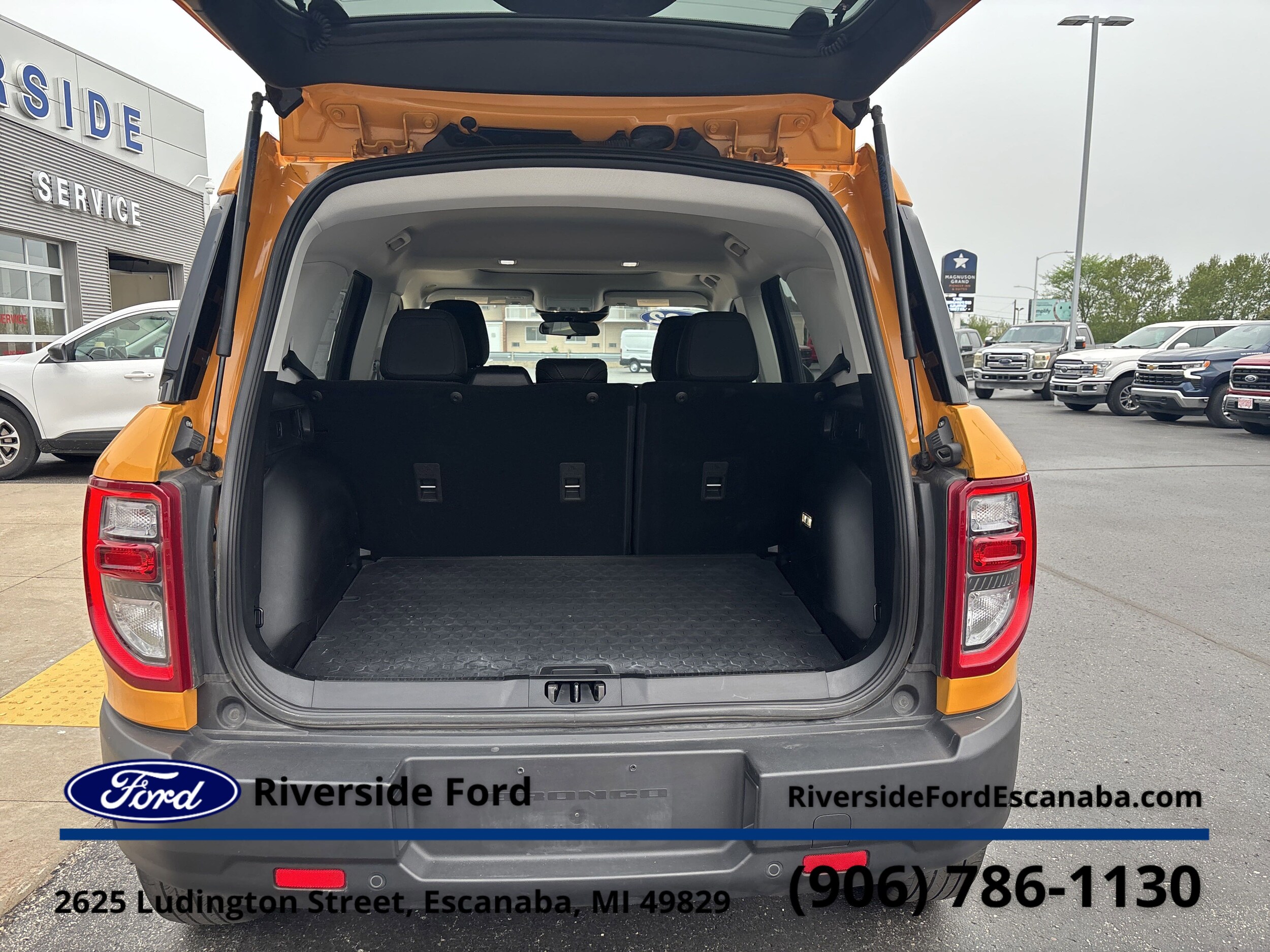 2022 Ford Bronco Sport Big Bend - Photo 8