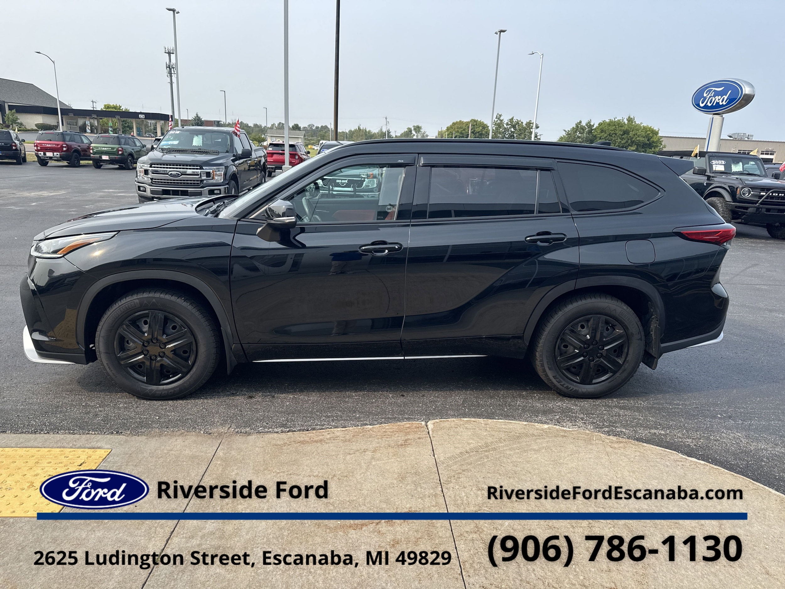 2022 Toyota Highlander XSE - Photo 26