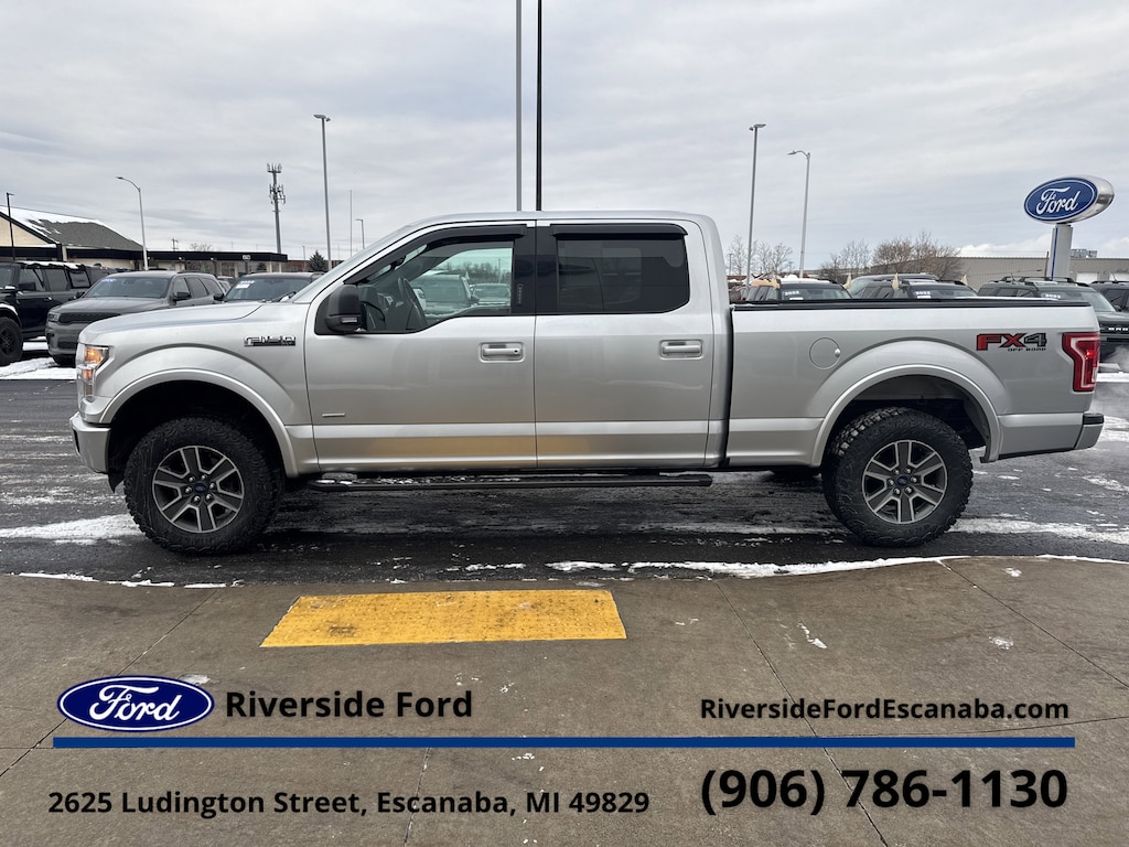 Used 2016 Ford F-150