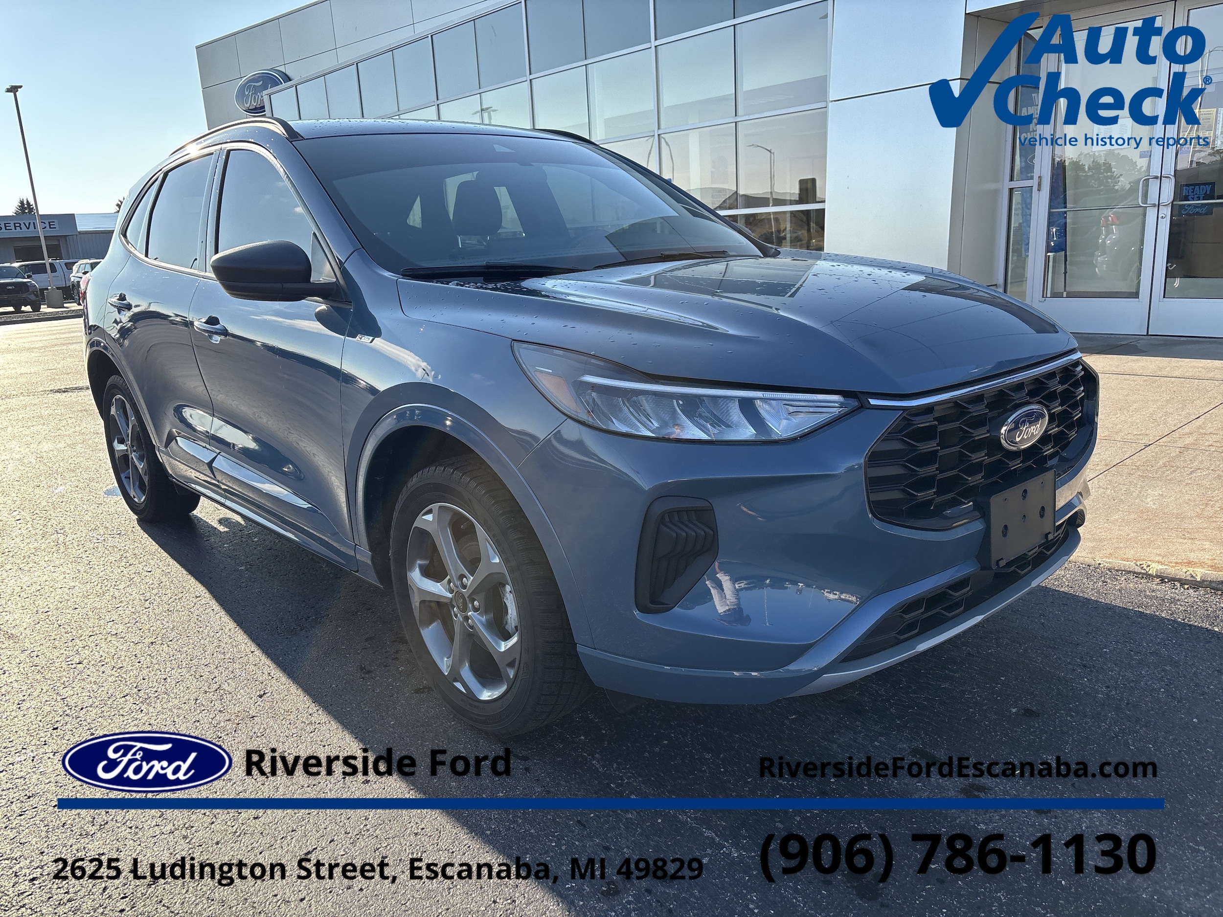 2023 Ford Escape