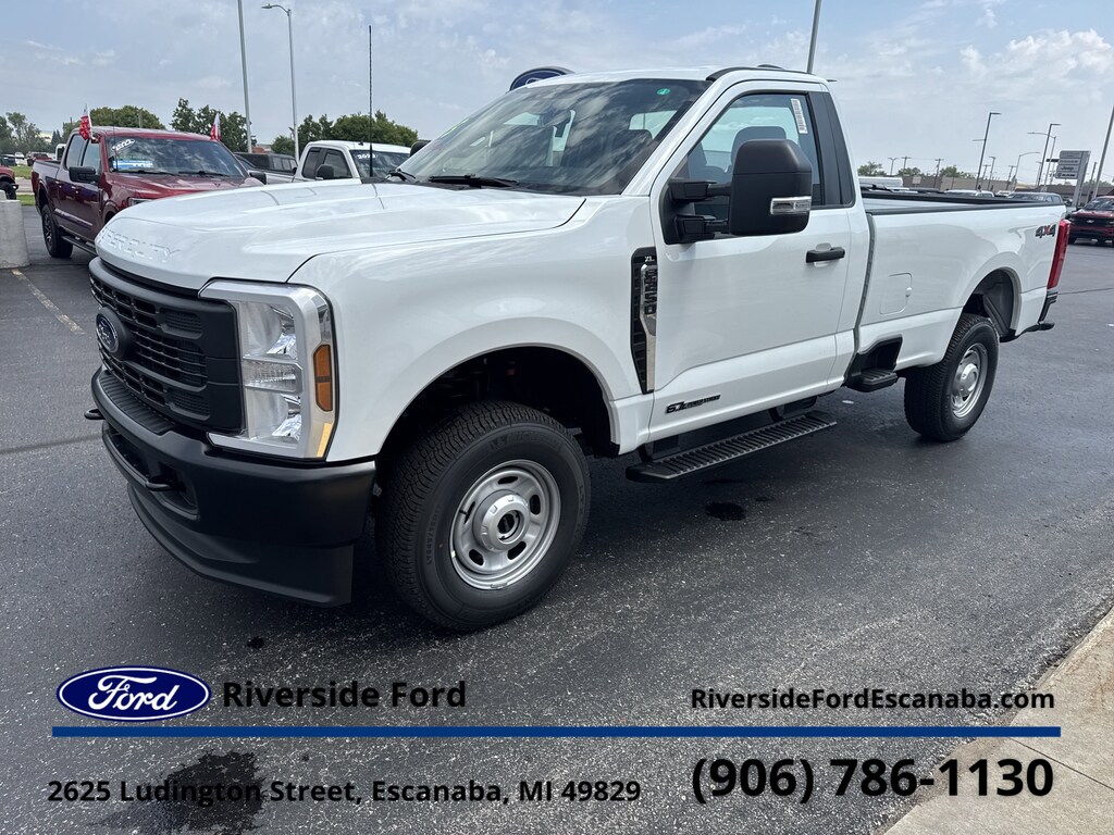 New 2025 Ford F-250 Truck Regular Cab