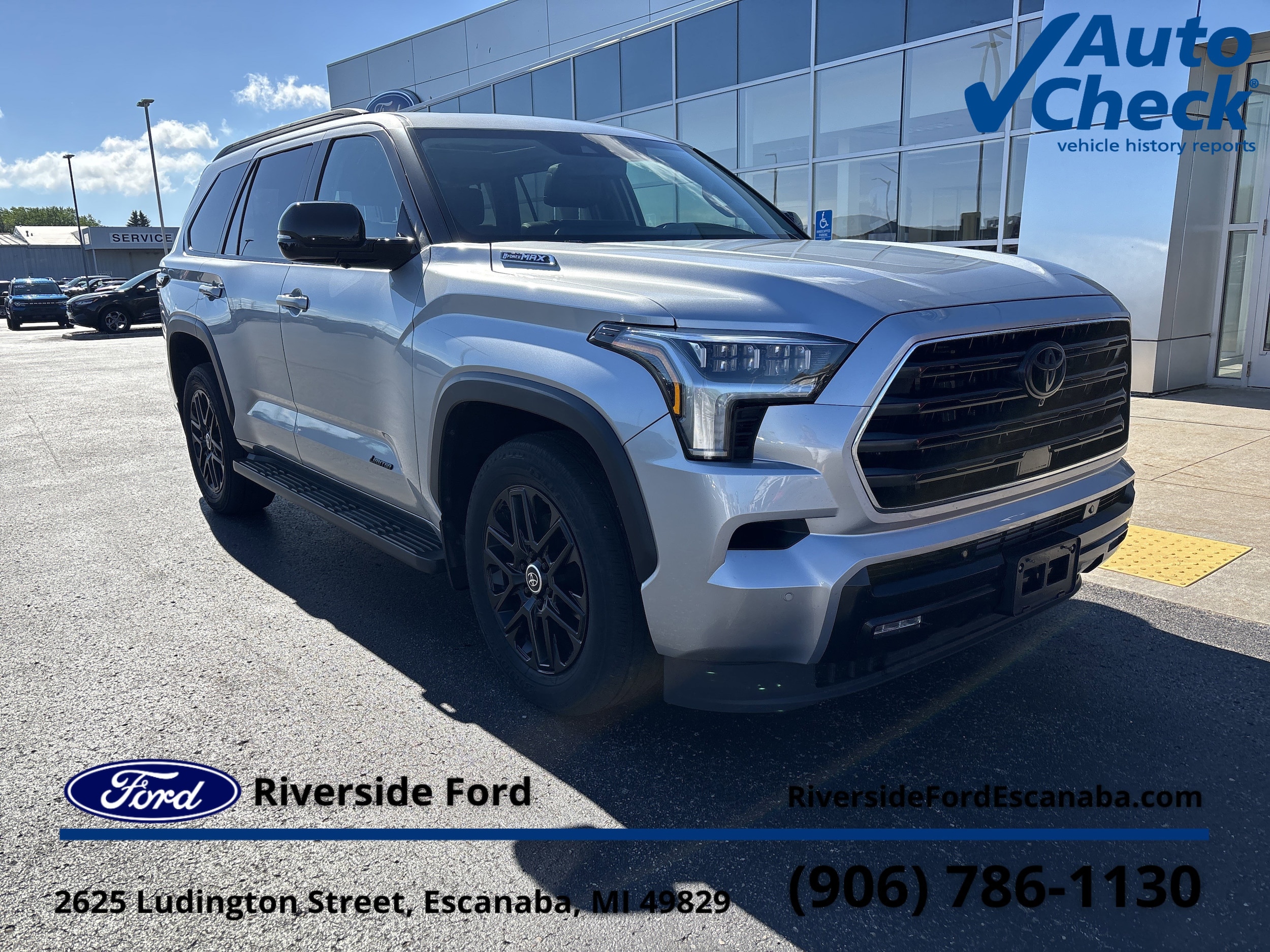 2024 Toyota Sequoia