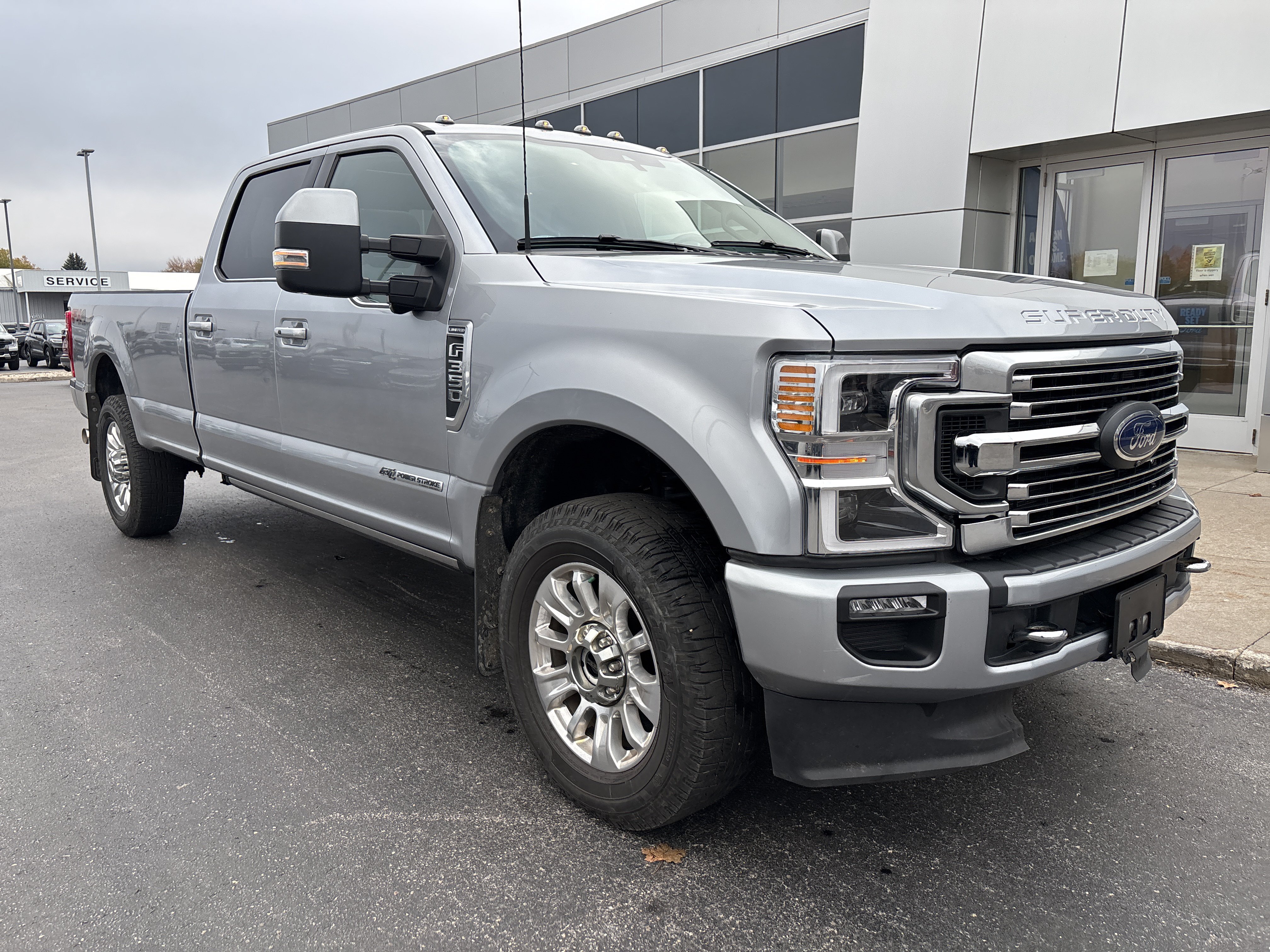 2022 Ford Super Duty F-350 SRW