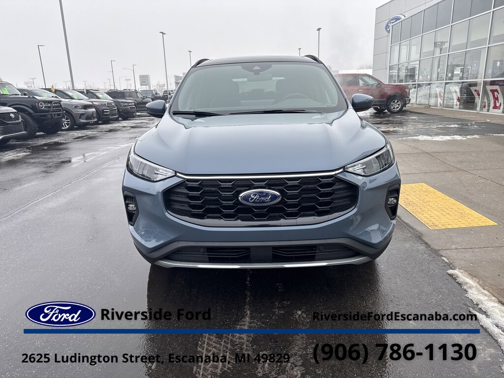 New 2026 Ford Escape ST-Line Select SUV