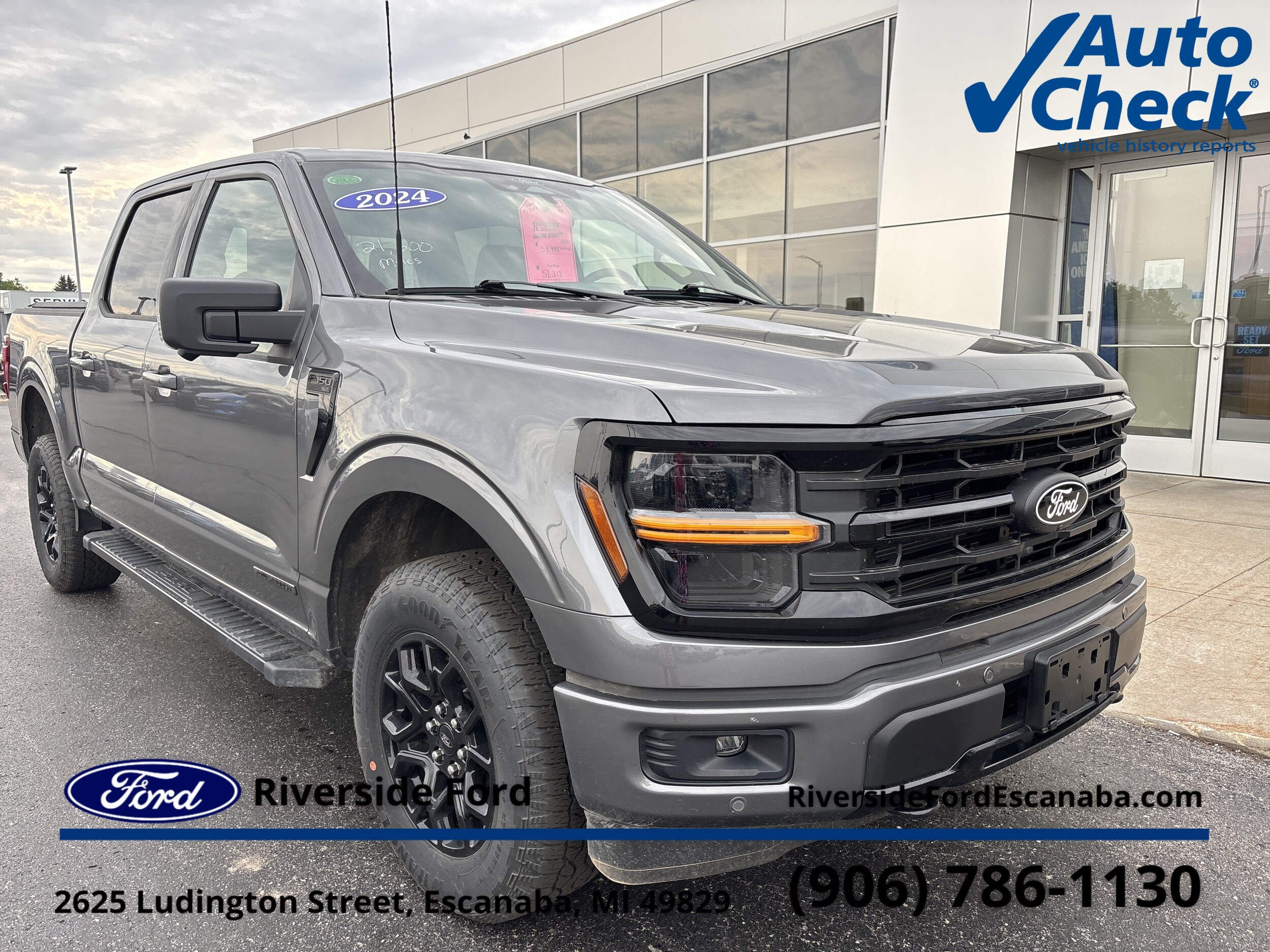 2024 Ford F-150