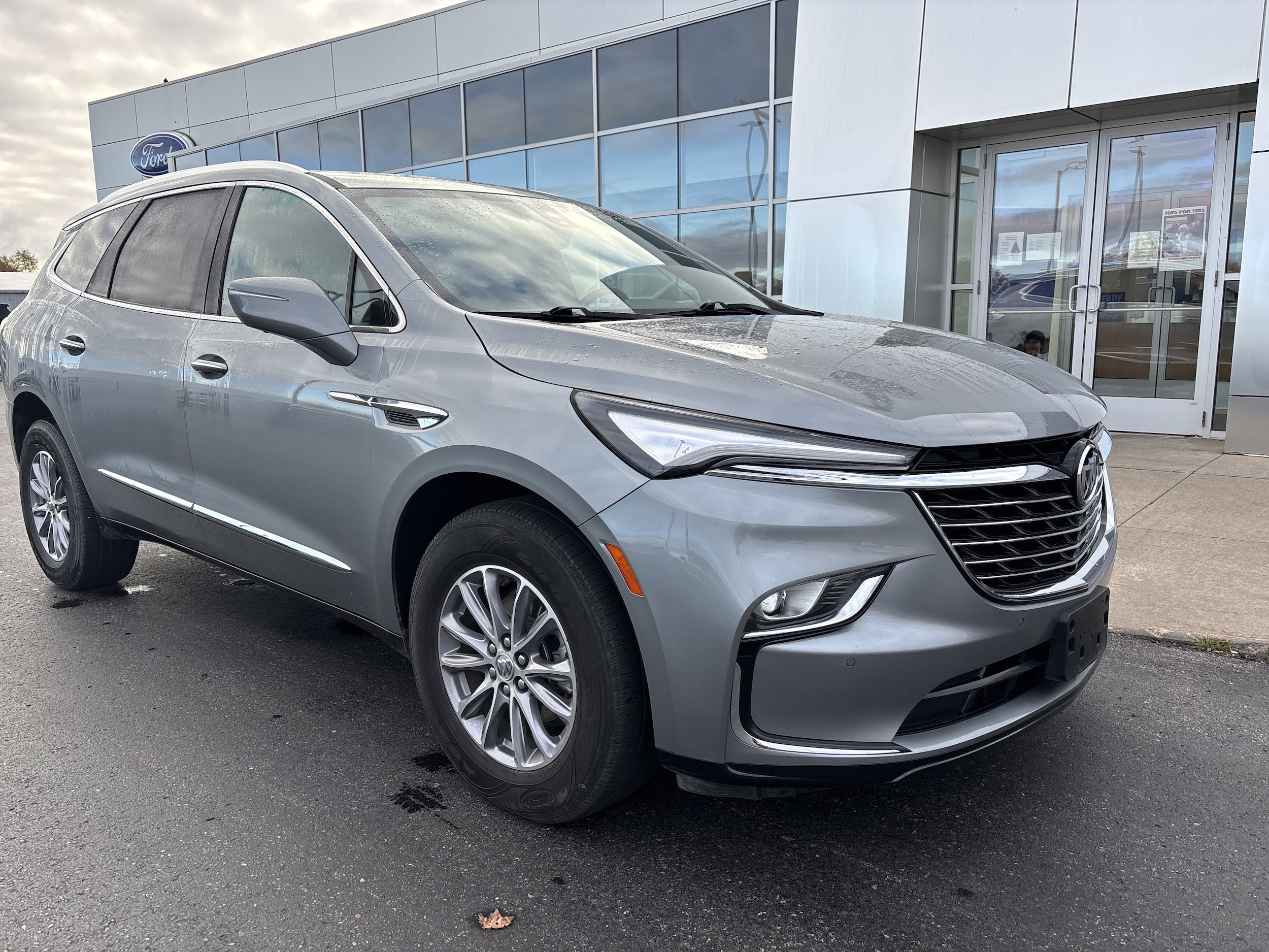 2024 Buick Enclave Premium