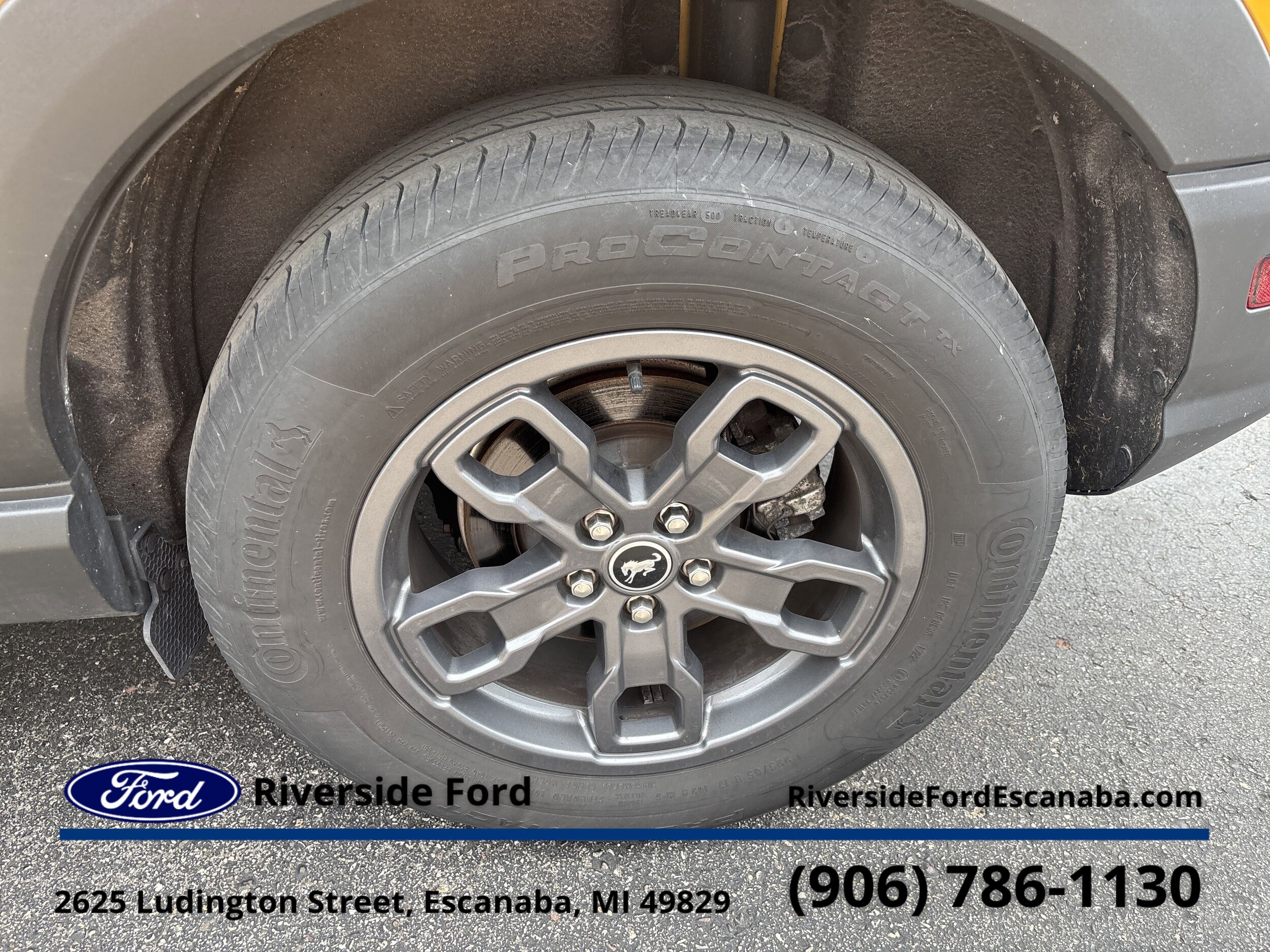 2022 Ford Bronco Sport Big Bend - Photo 11