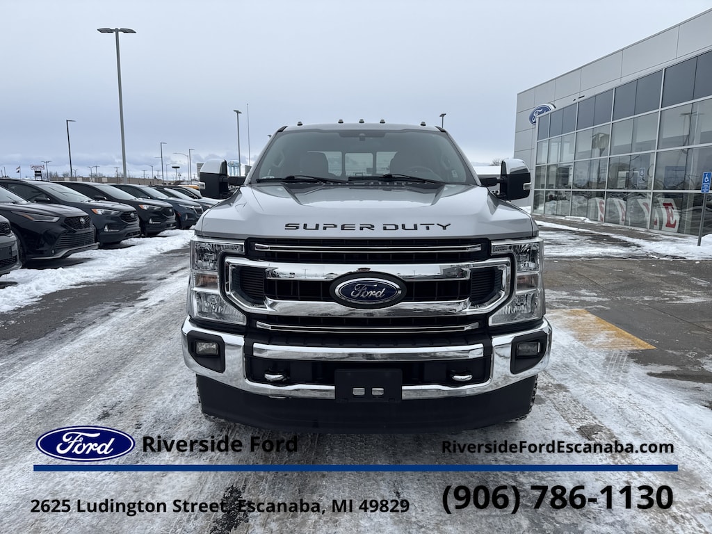 Used 2020 Ford Super Duty F-250 SRW