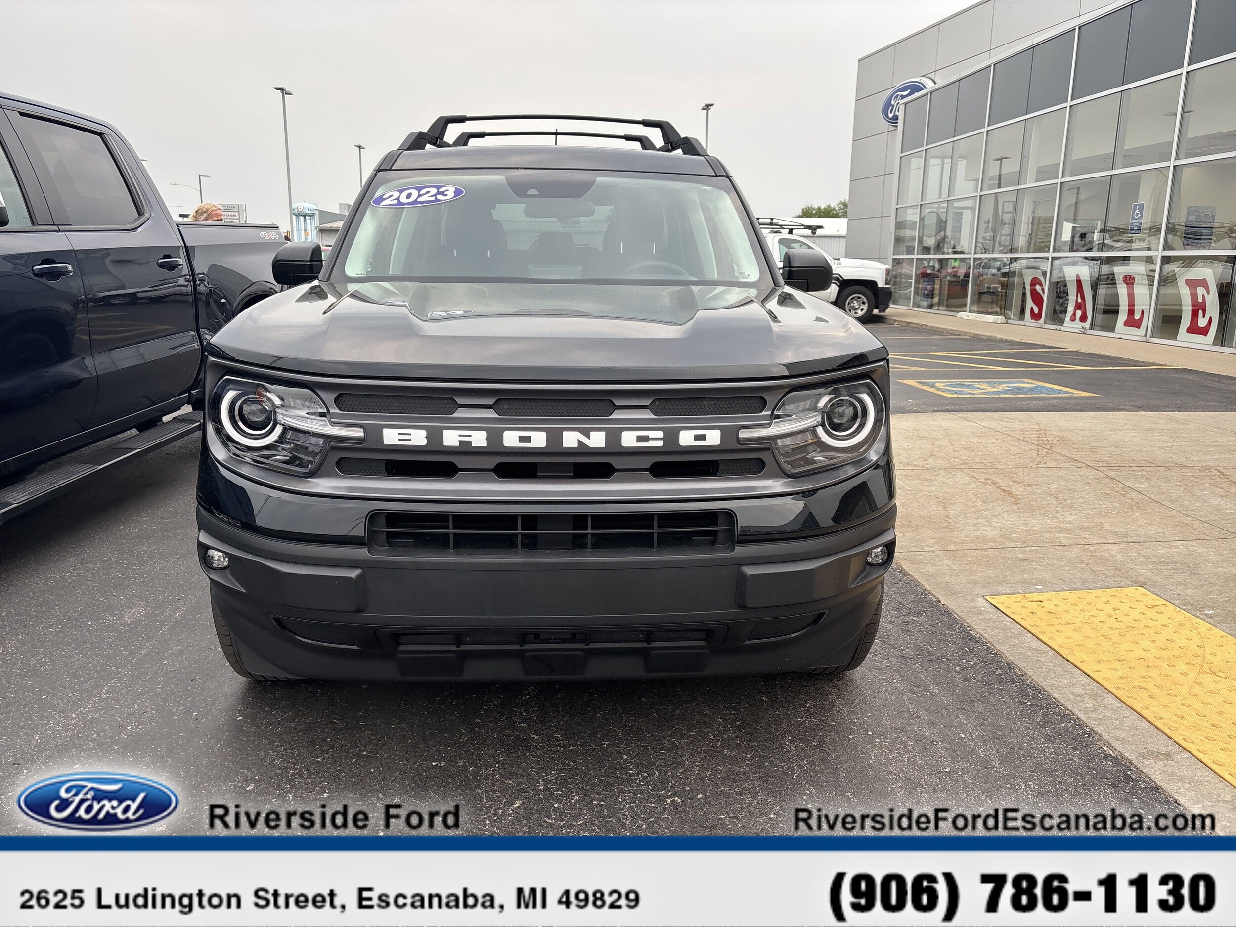 2023 Ford Bronco Sport Big Bend photo 2