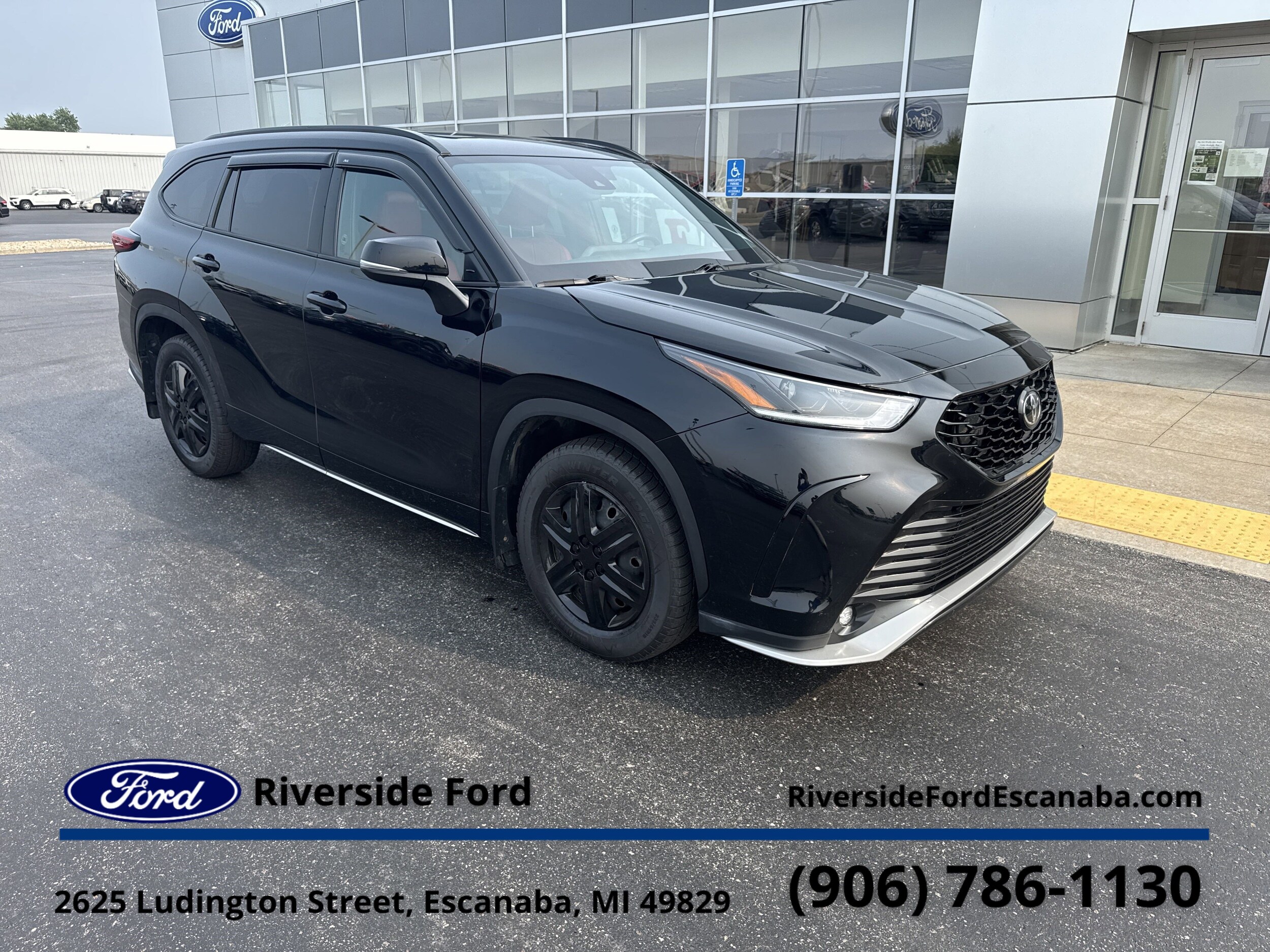 2022 Toyota Highlander XSE - Photo 23