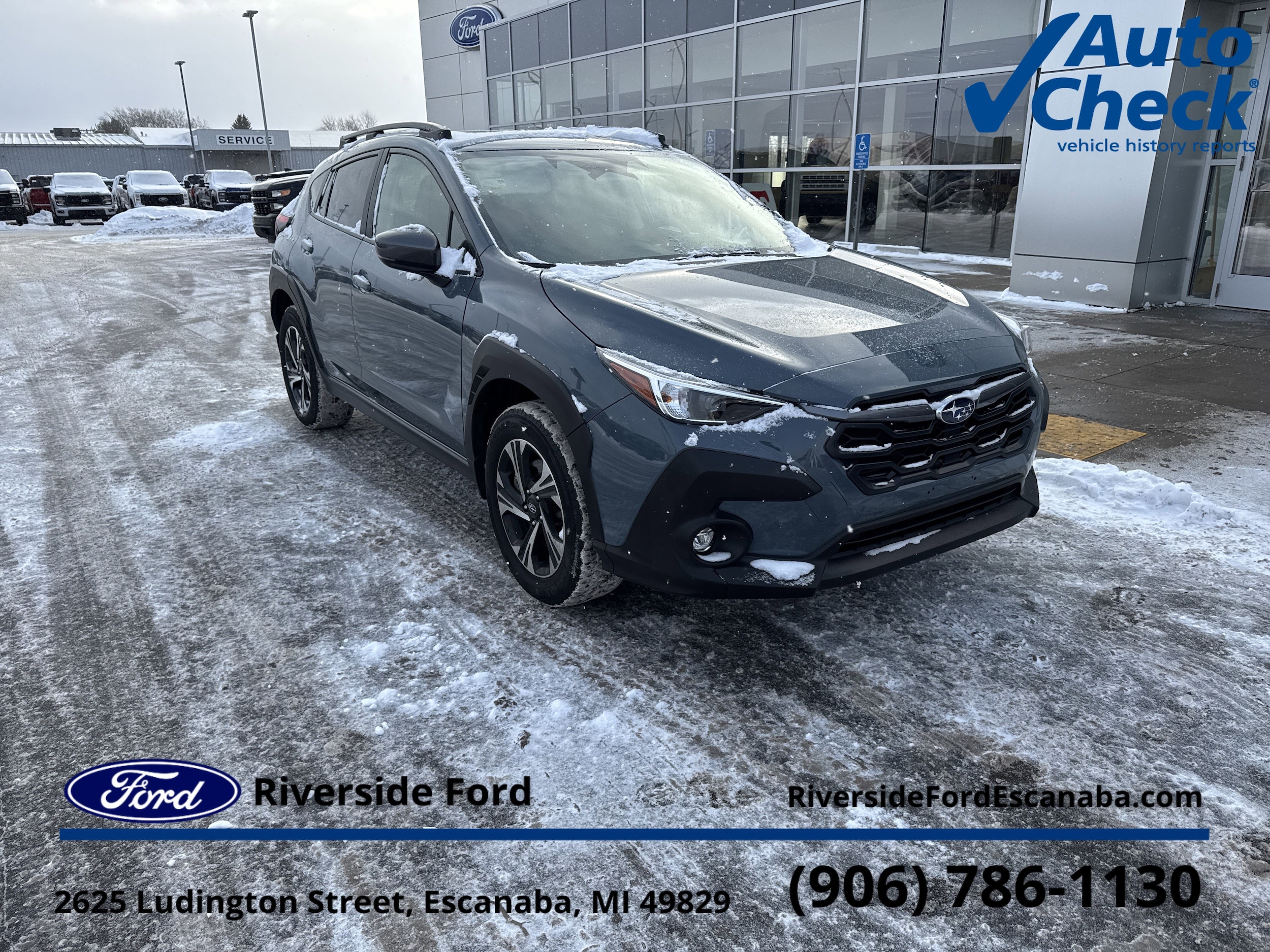 2024 Subaru Crosstrek Premium