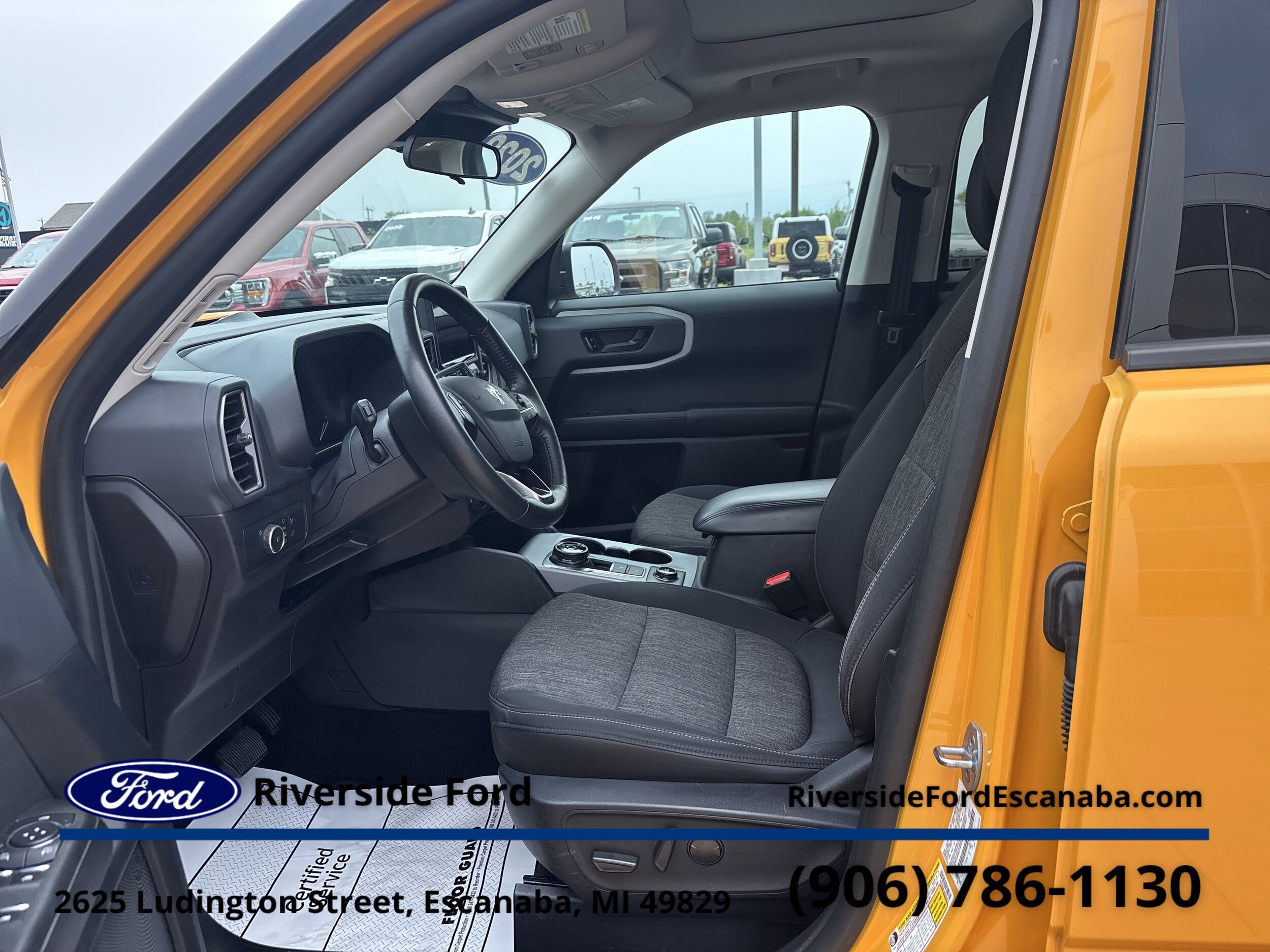 2022 Ford Bronco Sport Big Bend - Photo 15