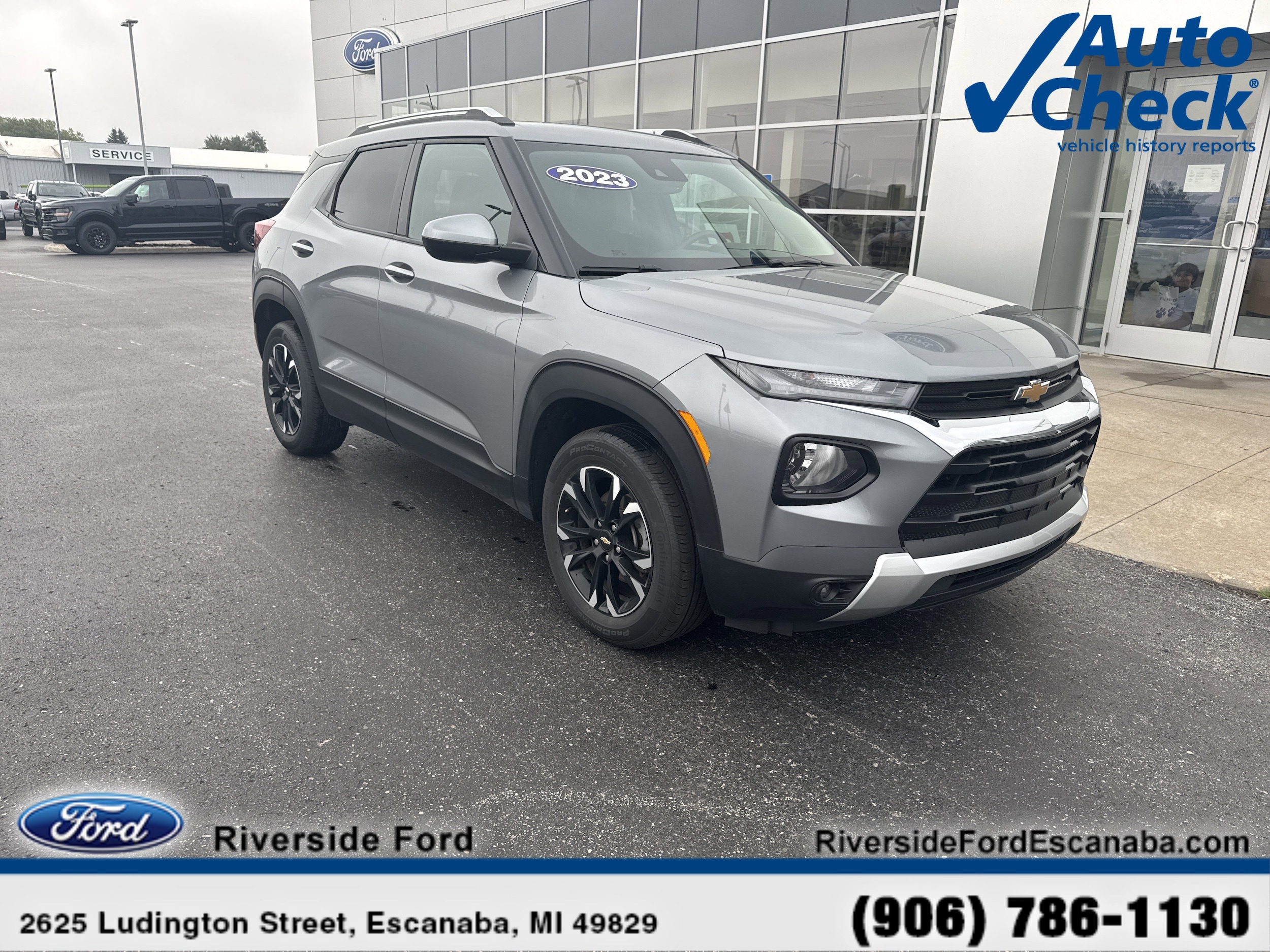 2023 Chevrolet TrailBlazer
