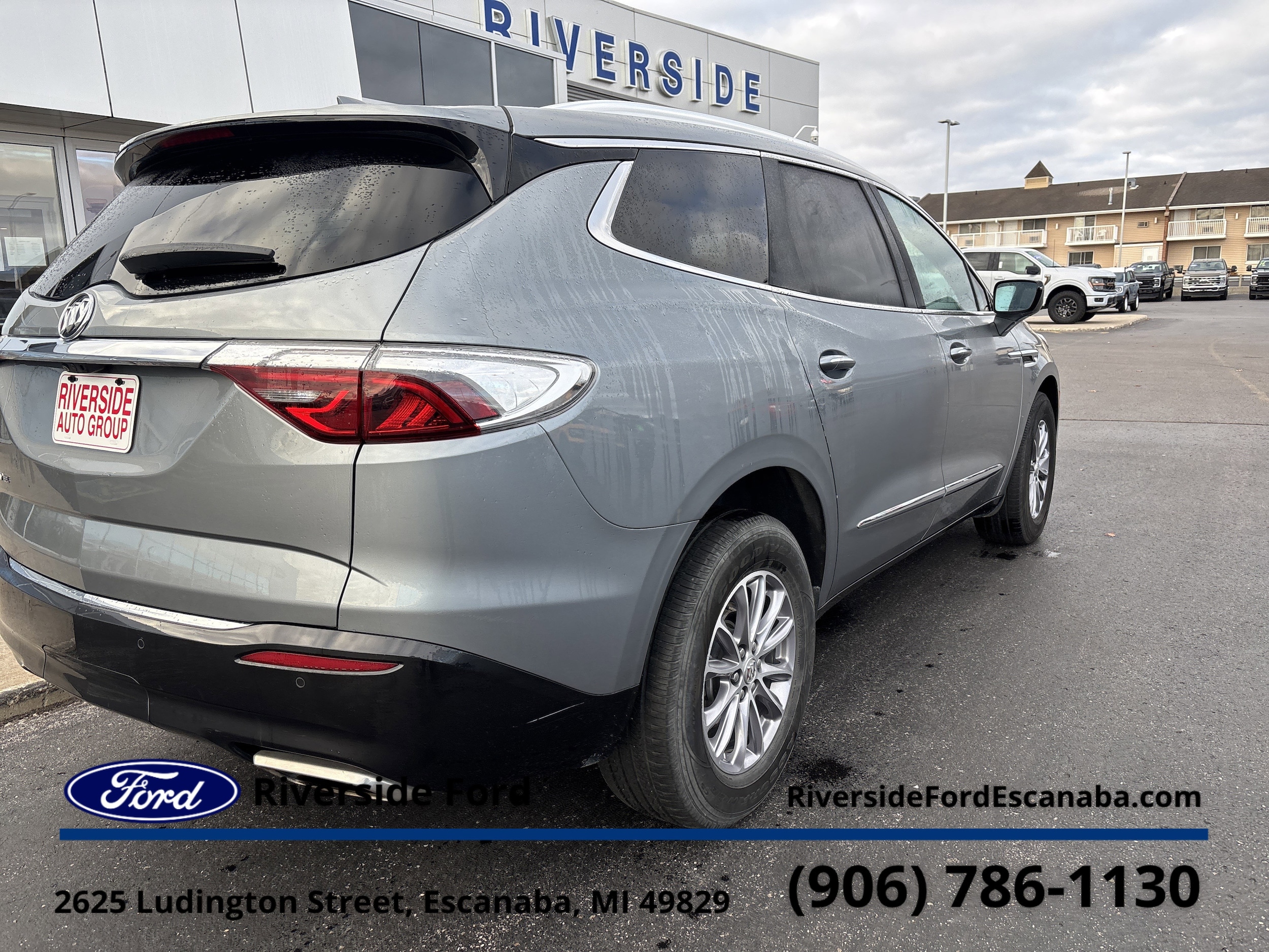 2024 Buick Enclave Premium - Photo 9