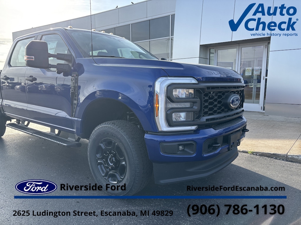 New 2026 Ford F-350 Truck Crew Cab