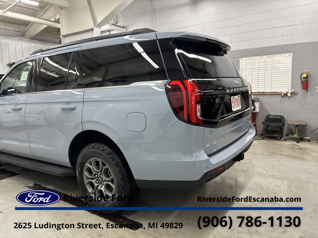 New 2026 Ford Expedition Active SUV