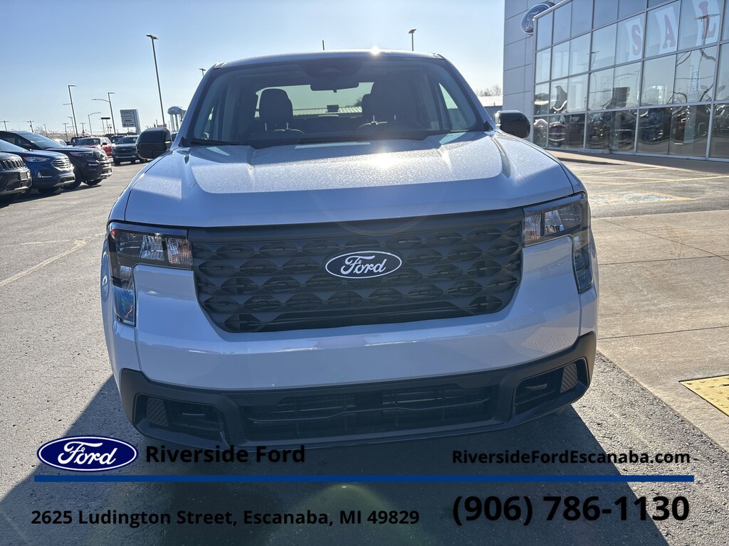 New 2025 Ford Maverick XLT Truck SuperCrew