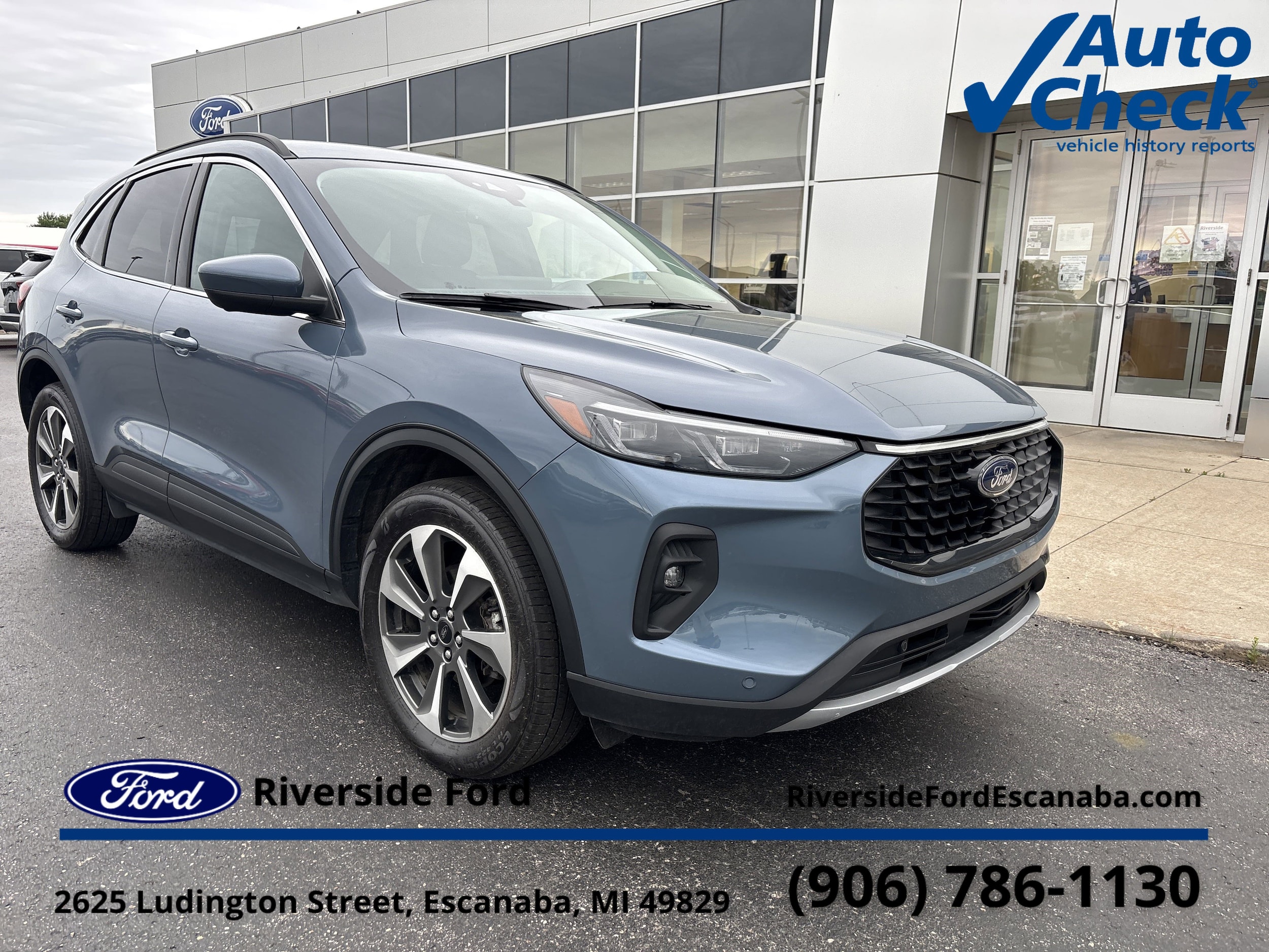 2024 Ford Escape Platinum