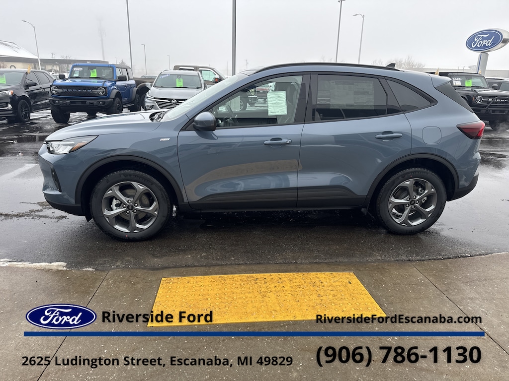 New 2026 Ford Escape ST-Line Select SUV