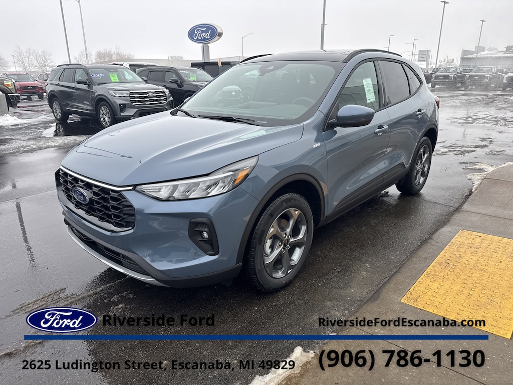 New 2026 Ford Escape ST-Line Select SUV