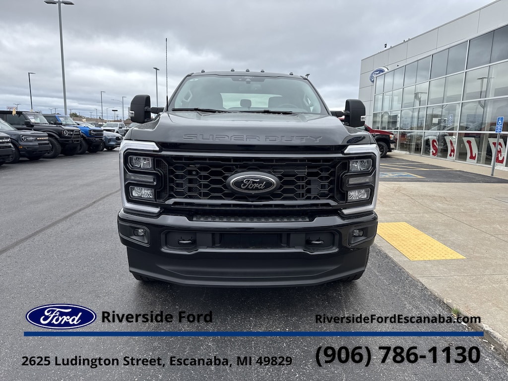 New 2026 Ford F-350 Truck Crew Cab