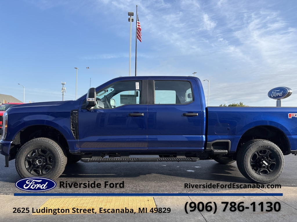 New 2026 Ford F-350 Truck Crew Cab