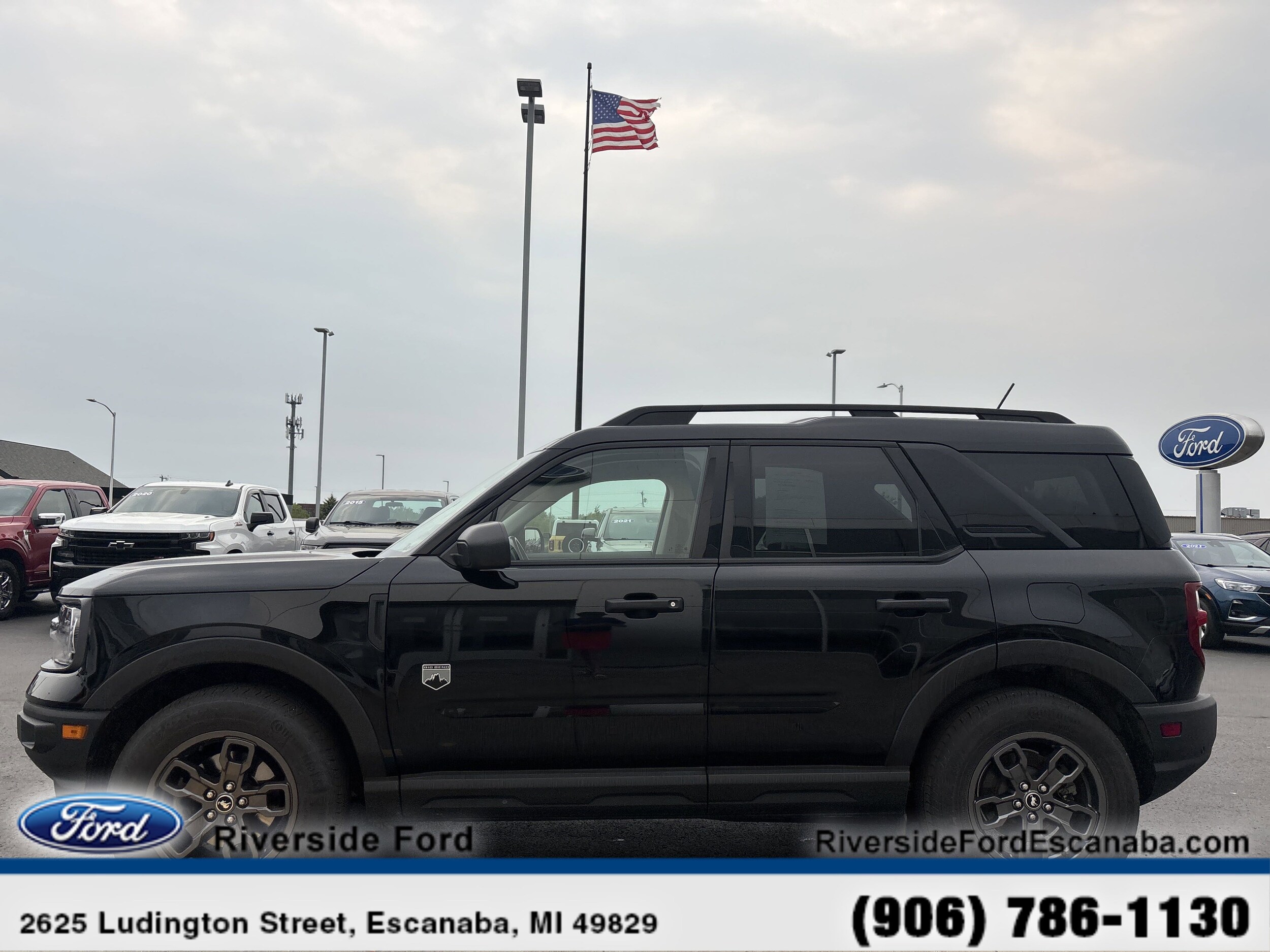 2022 Ford Bronco Sport Big Bend photo 4
