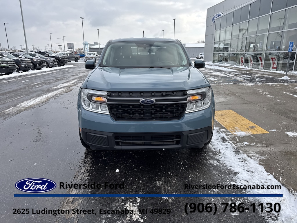 Used 2023 Ford Maverick