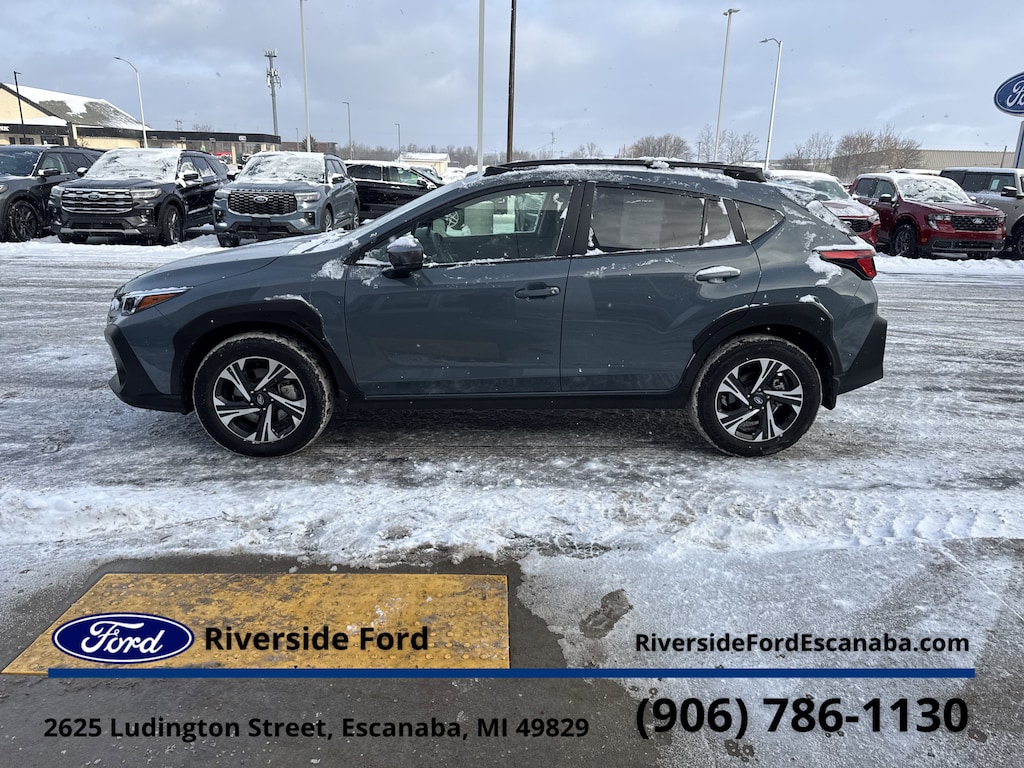 Used 2024 Subaru Crosstrek Premium Premium AWD