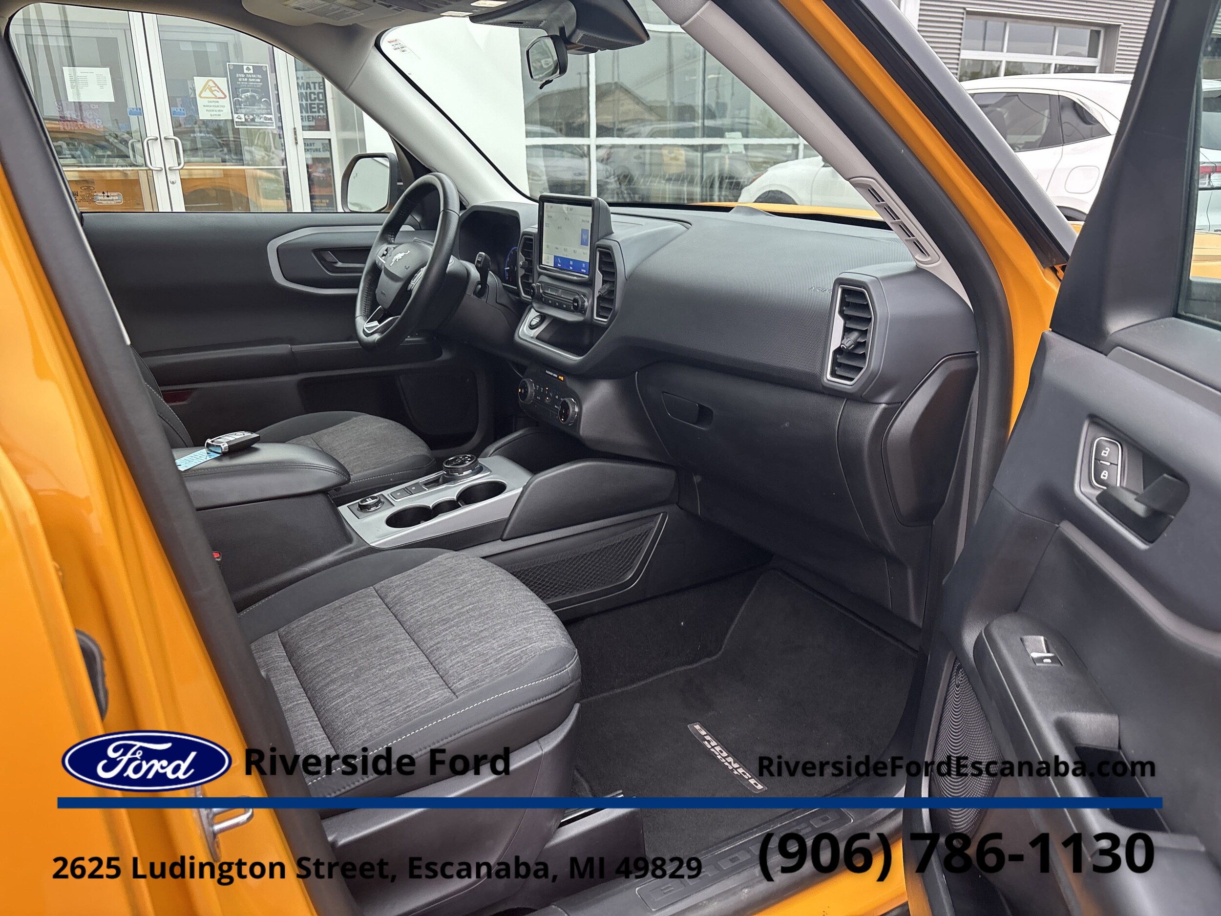 2022 Ford Bronco Sport Big Bend - Photo 26