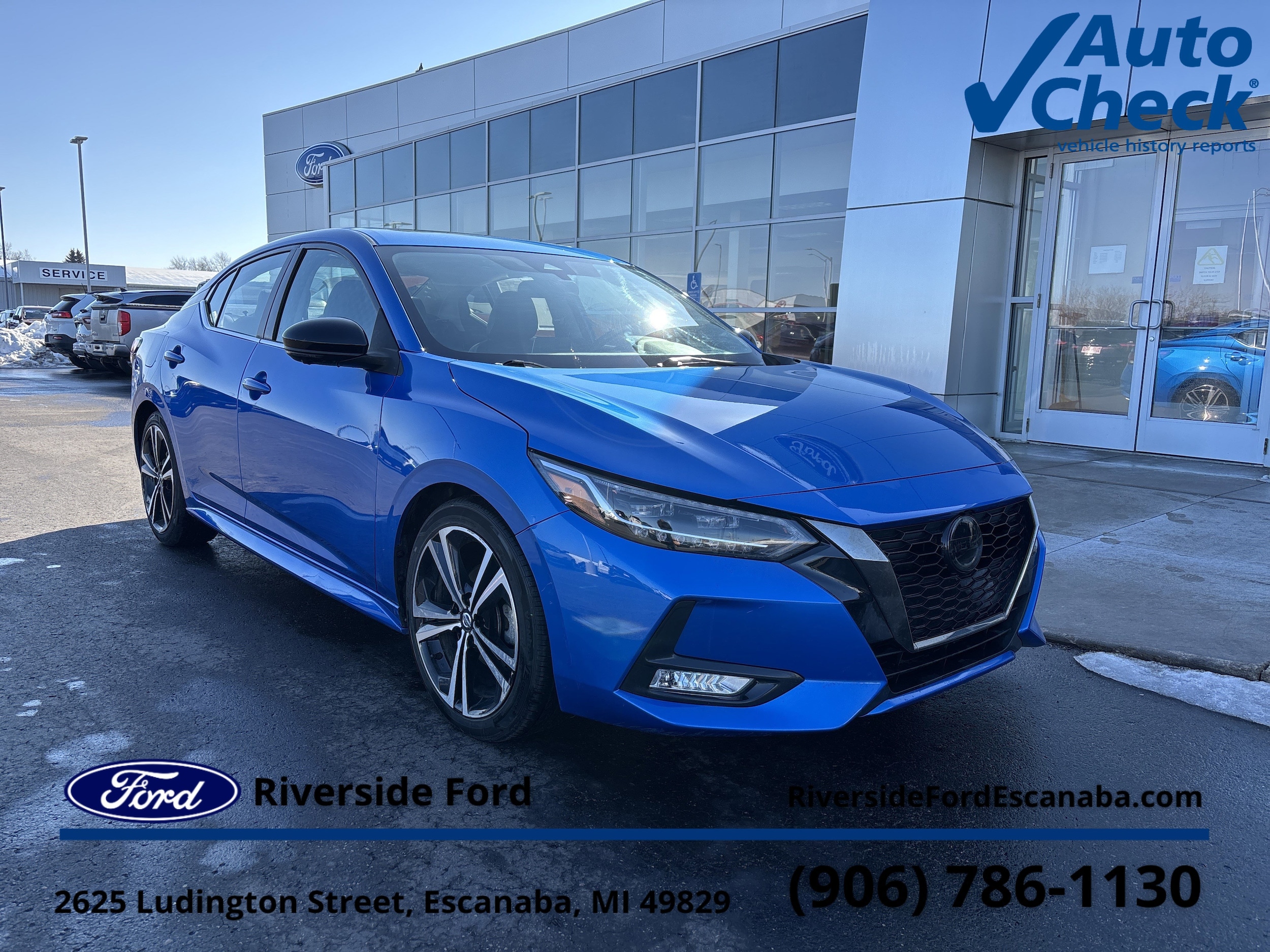 2023 Nissan Sentra SR