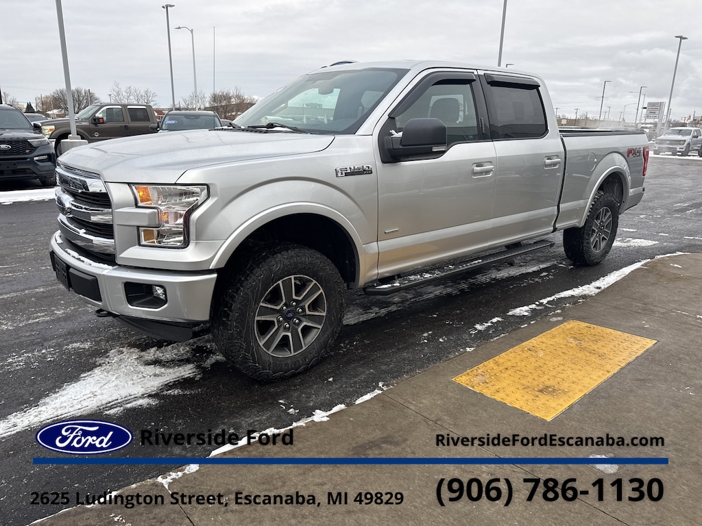 Used 2016 Ford F-150