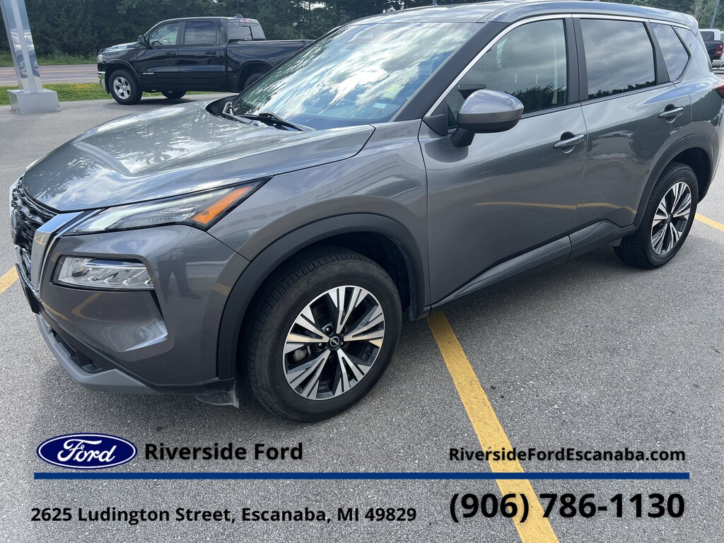 Used 2023 Nissan Rogue SV AWD SV