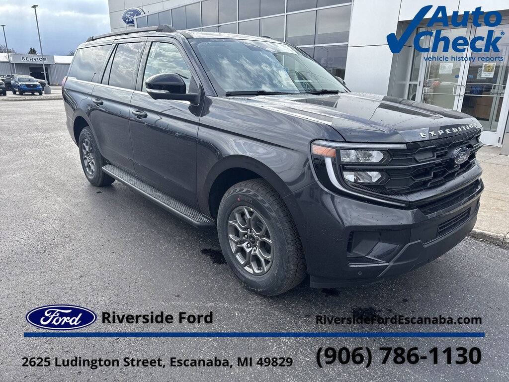 New 2026 Ford Expedition Max Active SUV
