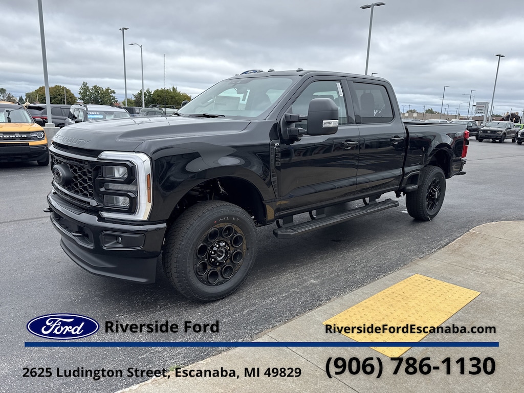 New 2026 Ford F-350 Truck Crew Cab