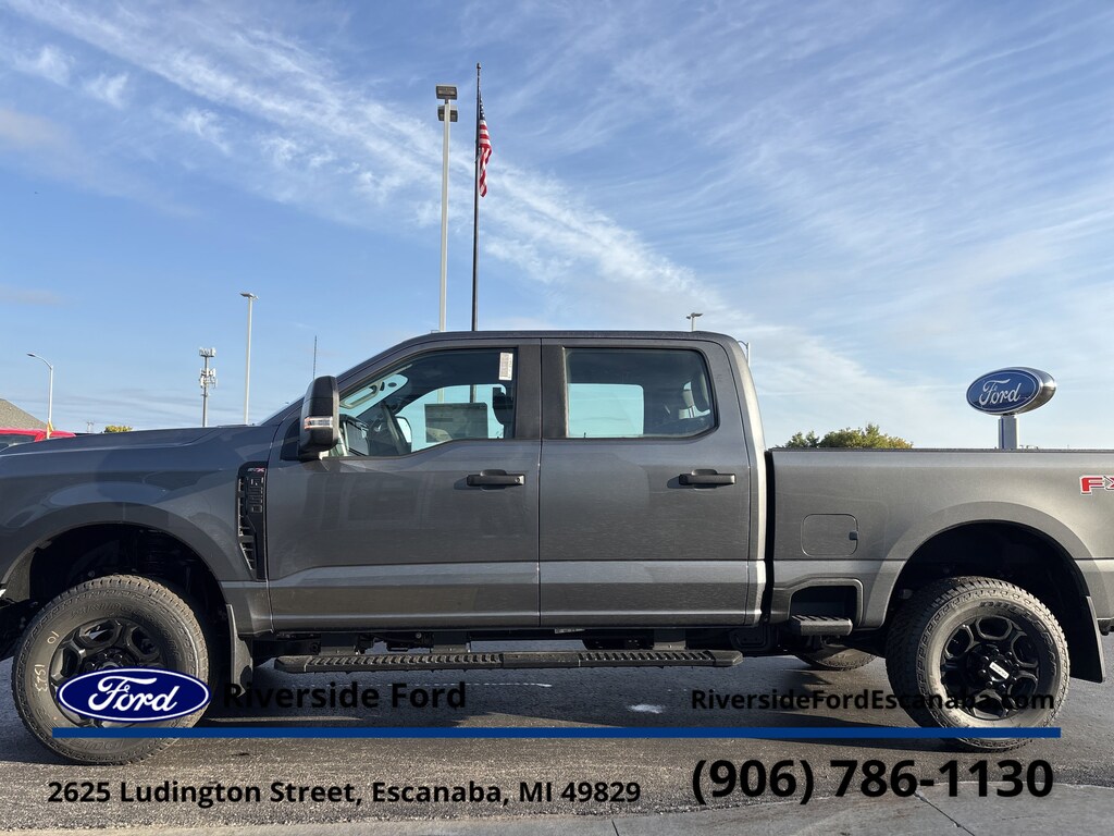 New 2026 Ford F-350 Truck Crew Cab
