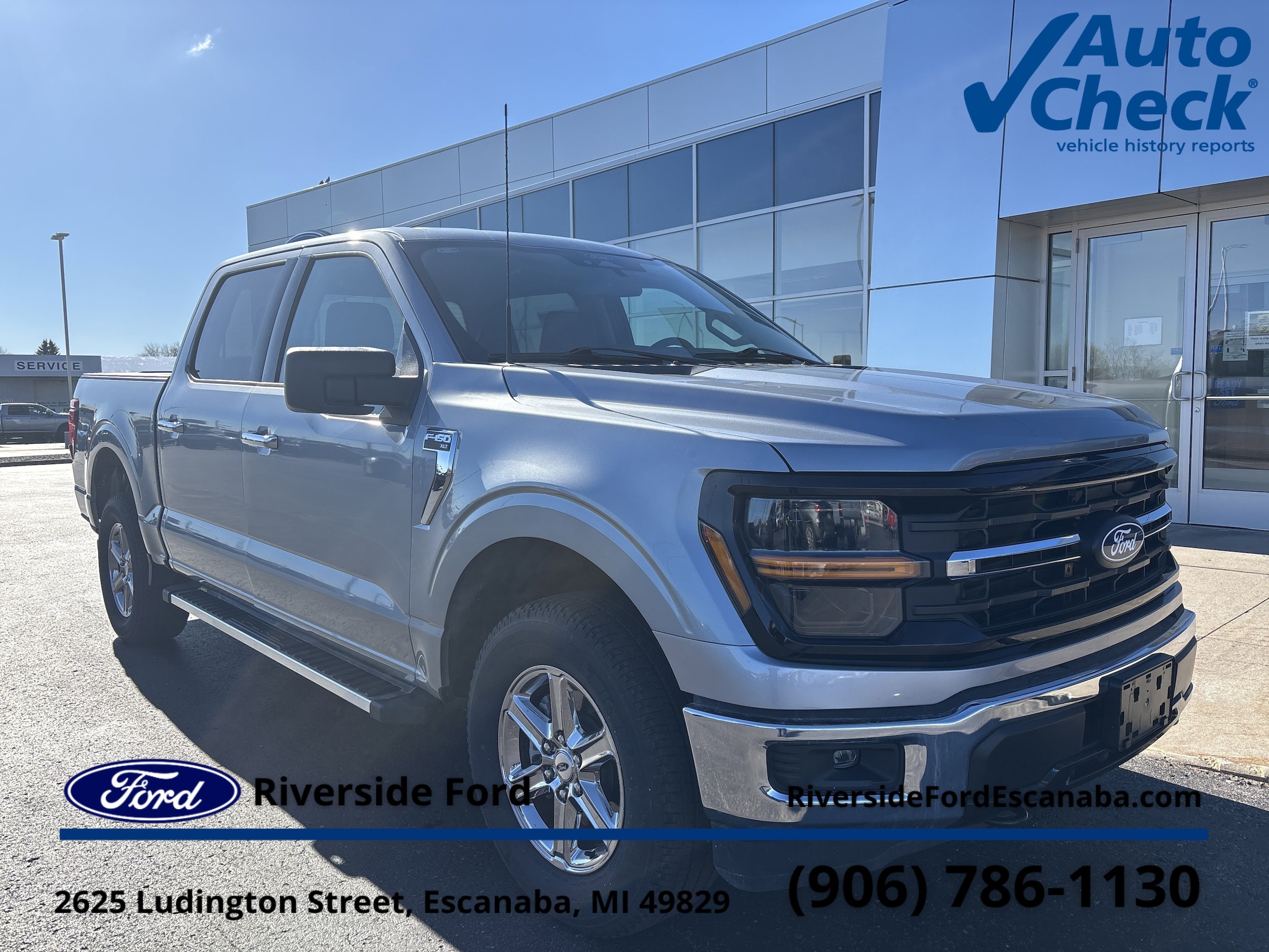 2025 Ford F-150