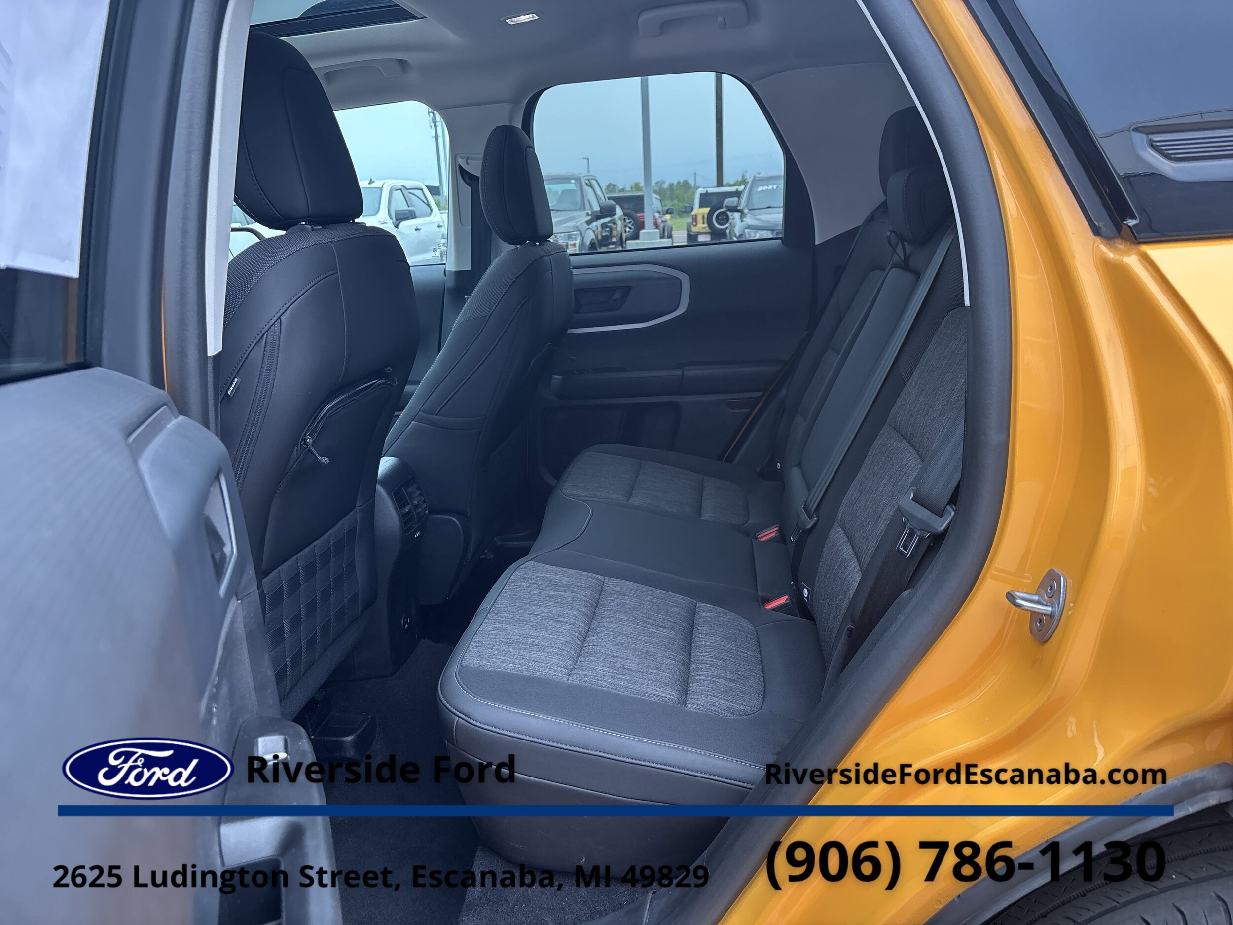 2022 Ford Bronco Sport Big Bend - Photo 25