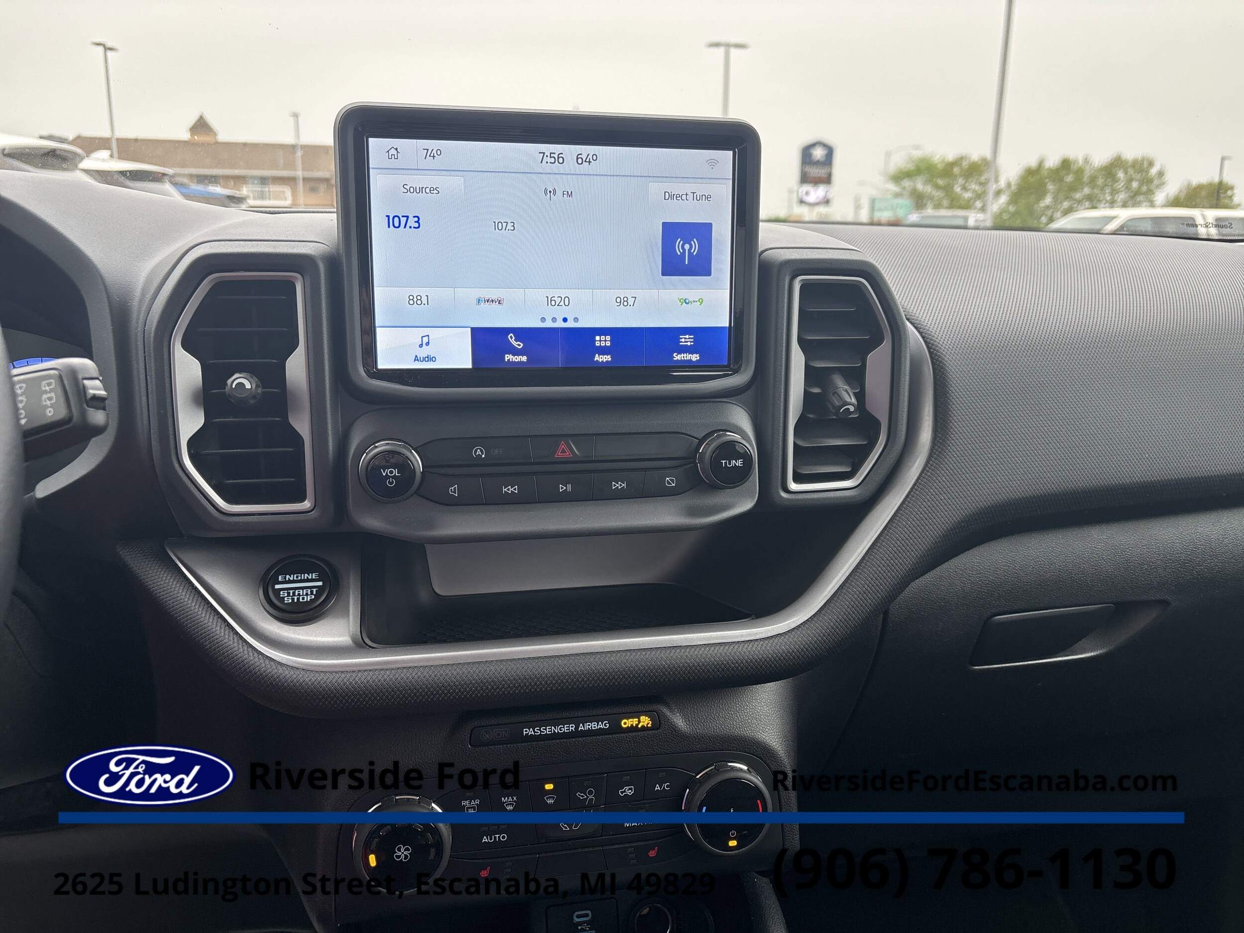 2022 Ford Bronco Sport Big Bend - Photo 17